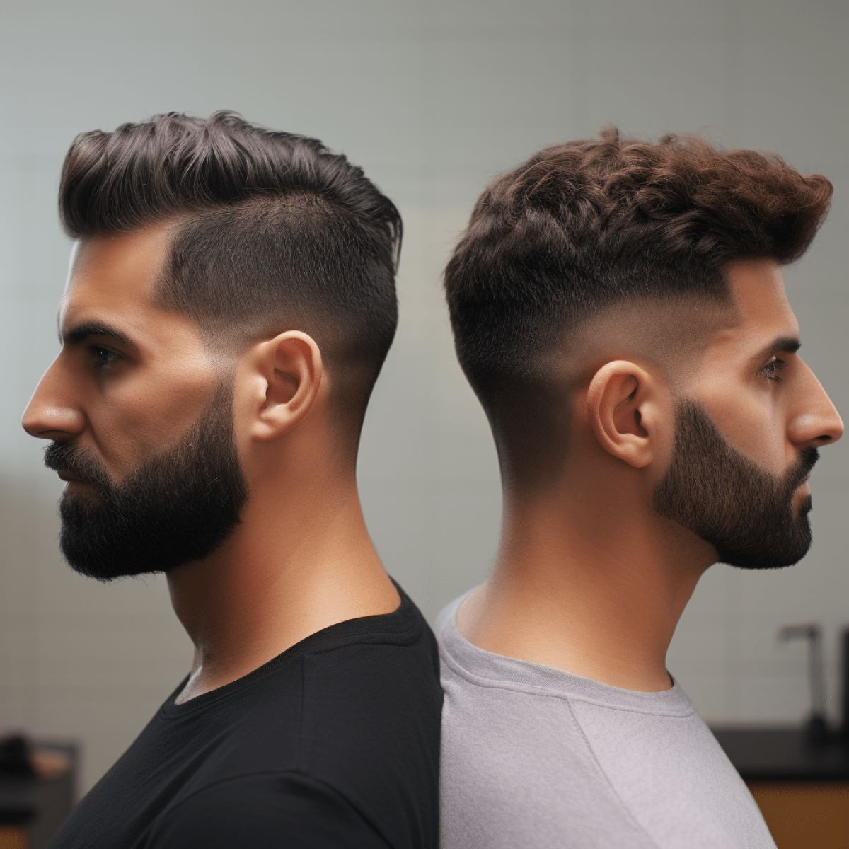The Ultimate Guide To Taper Vs. Fade Haircuts: Unveiling The Key Differences
