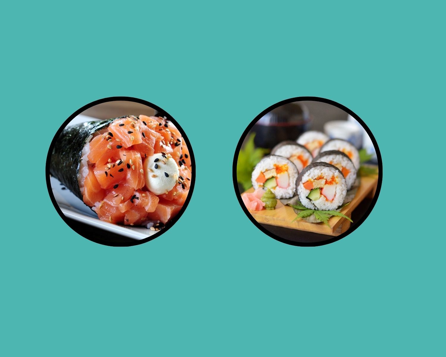 The Ultimate Guide To Temaki Vs Maki: Unveiling The Sushi Showdown