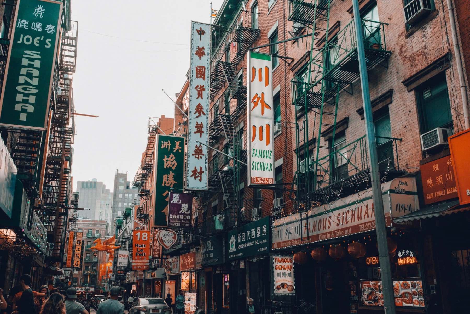 The Ultimate Guide To The Best Authentic Chinese Cuisine In NYC Chinatown!