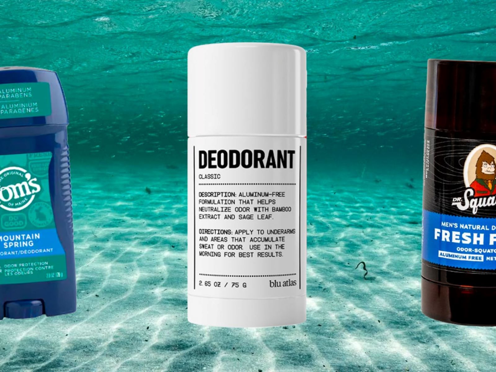 The Ultimate Guide To The Best Natural Deodorant For Men: Pros And Cons Compared To Regular Deodorants!