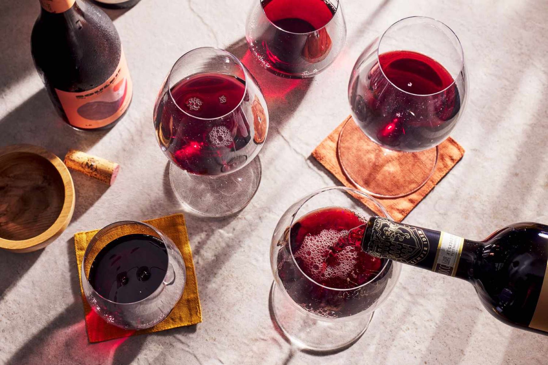 The Ultimate Guide To The Most Delicious Red Wines, Regardless Of Price!