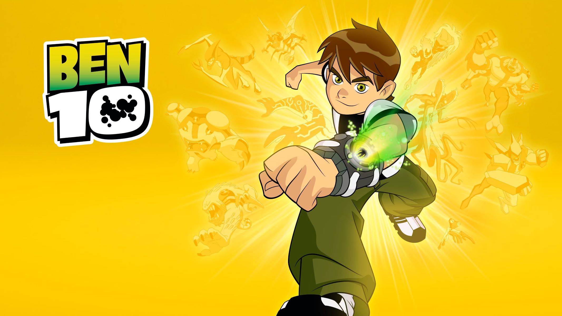 The Ultimate Guide to Watching Ben 10 The Perfect Order for Maximum