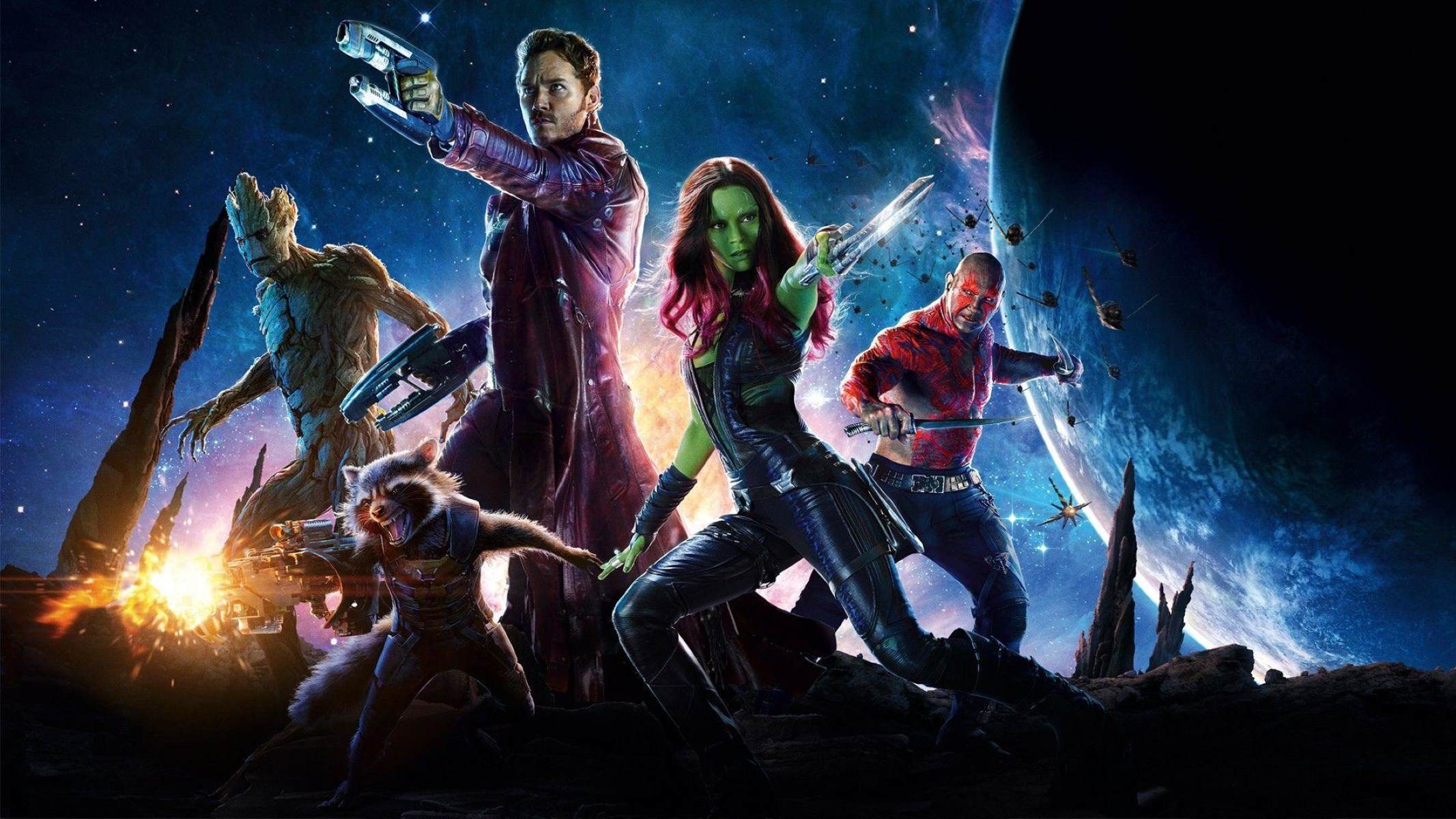 The Ultimate Guide To Watching The Guardians Of The Galaxy Series!
