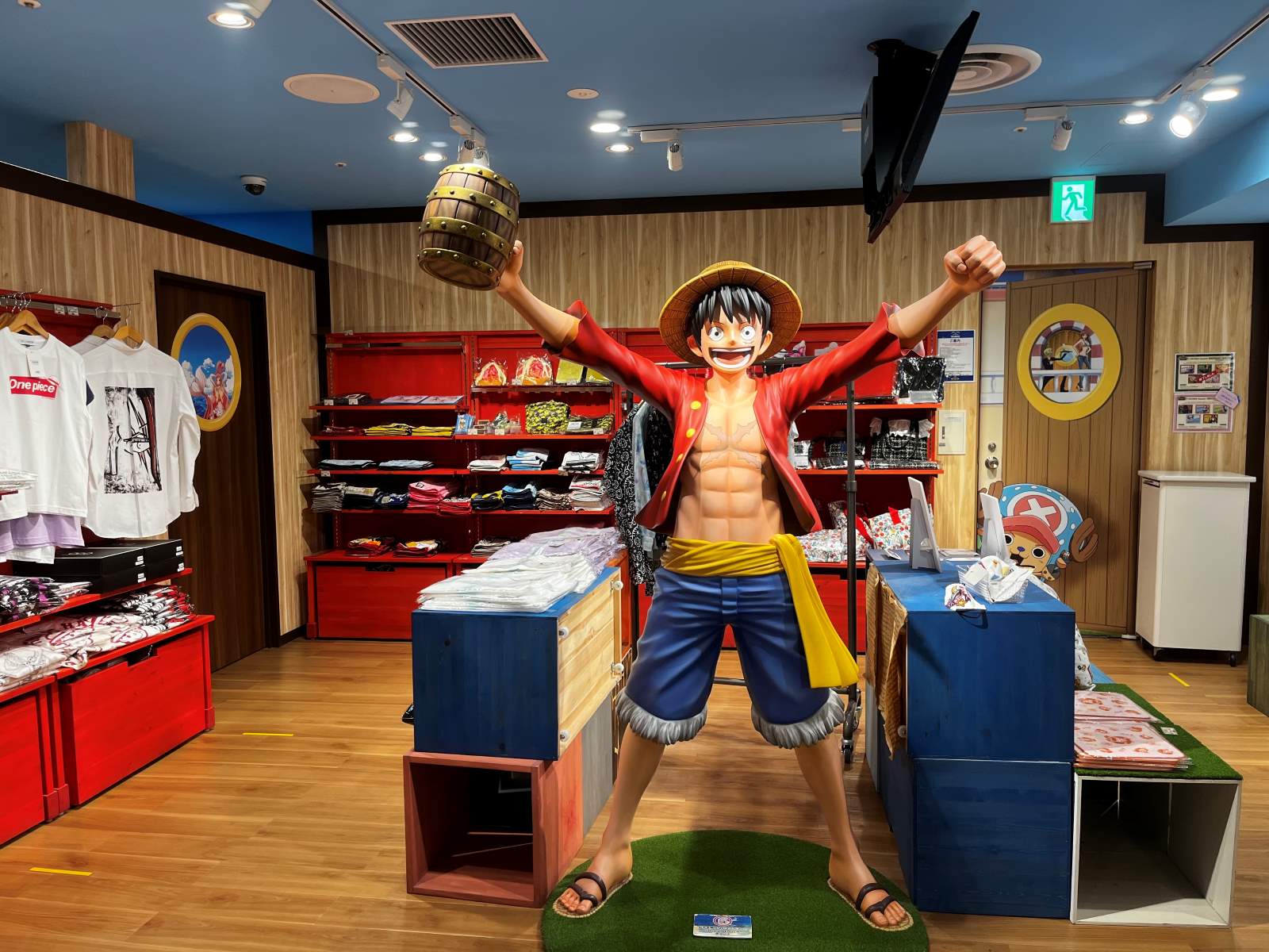 The Ultimate One Piece Merchandise Destination Revealed!