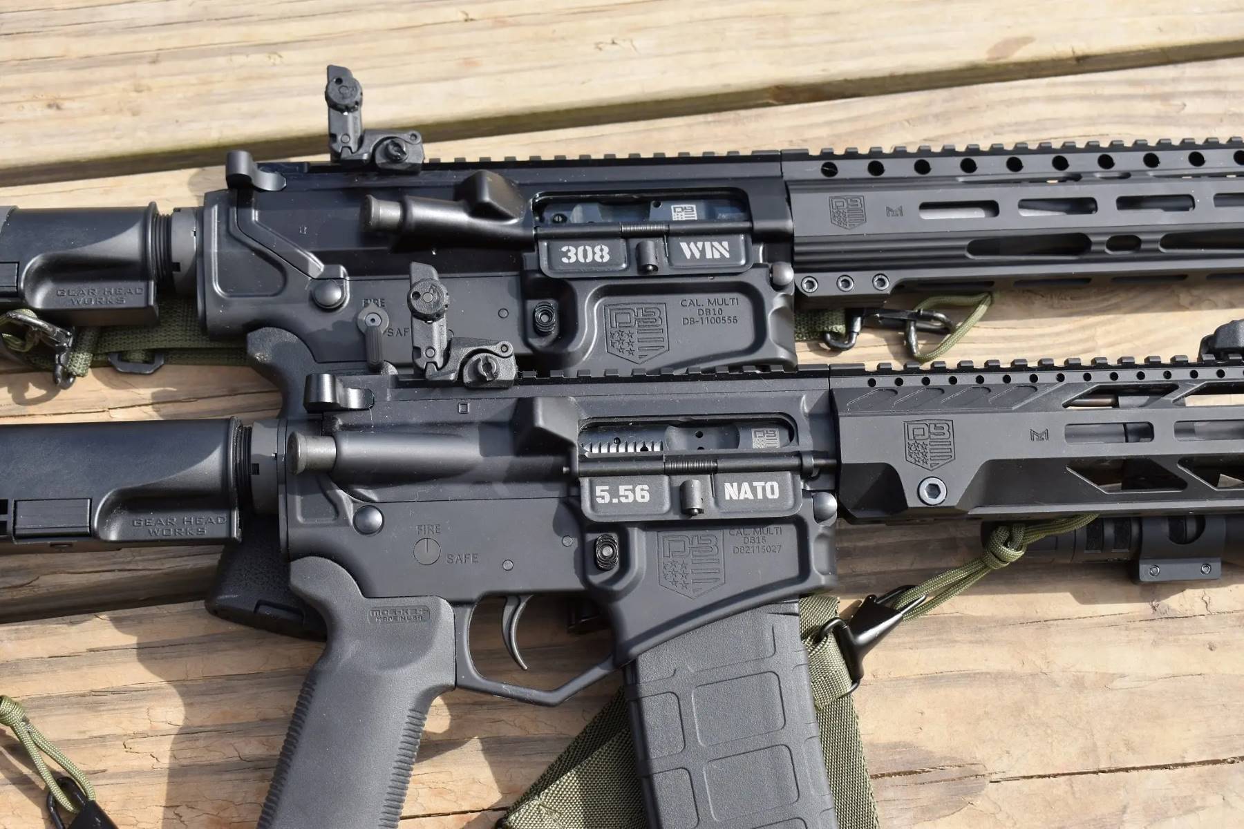 The Ultimate Showdown: AR-10 Vs AR-15 - Unveiling The Perfect All-Purpose Rifle!