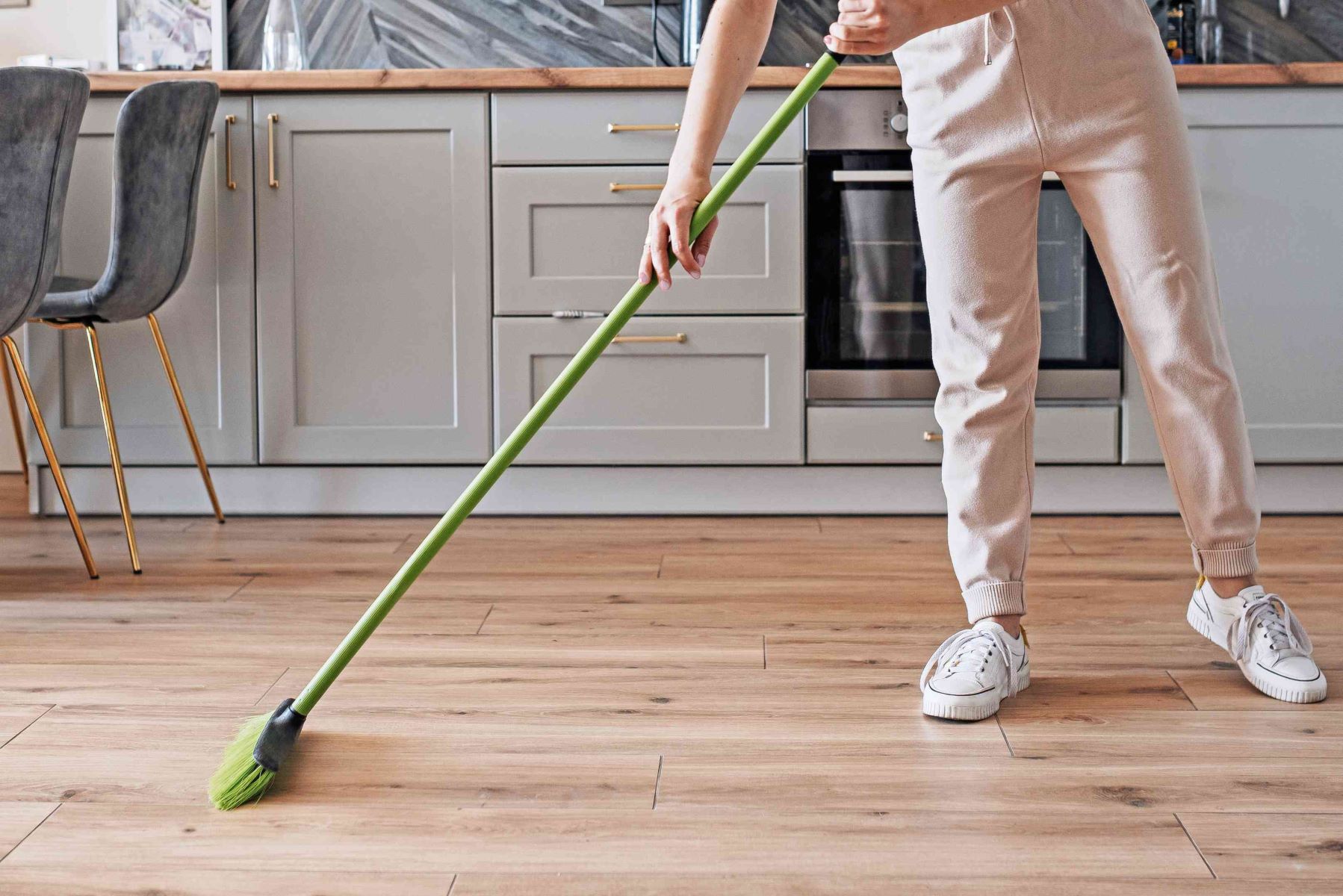 The Ultimate Showdown: Vacuuming Vs Sweeping Hardwood Floors