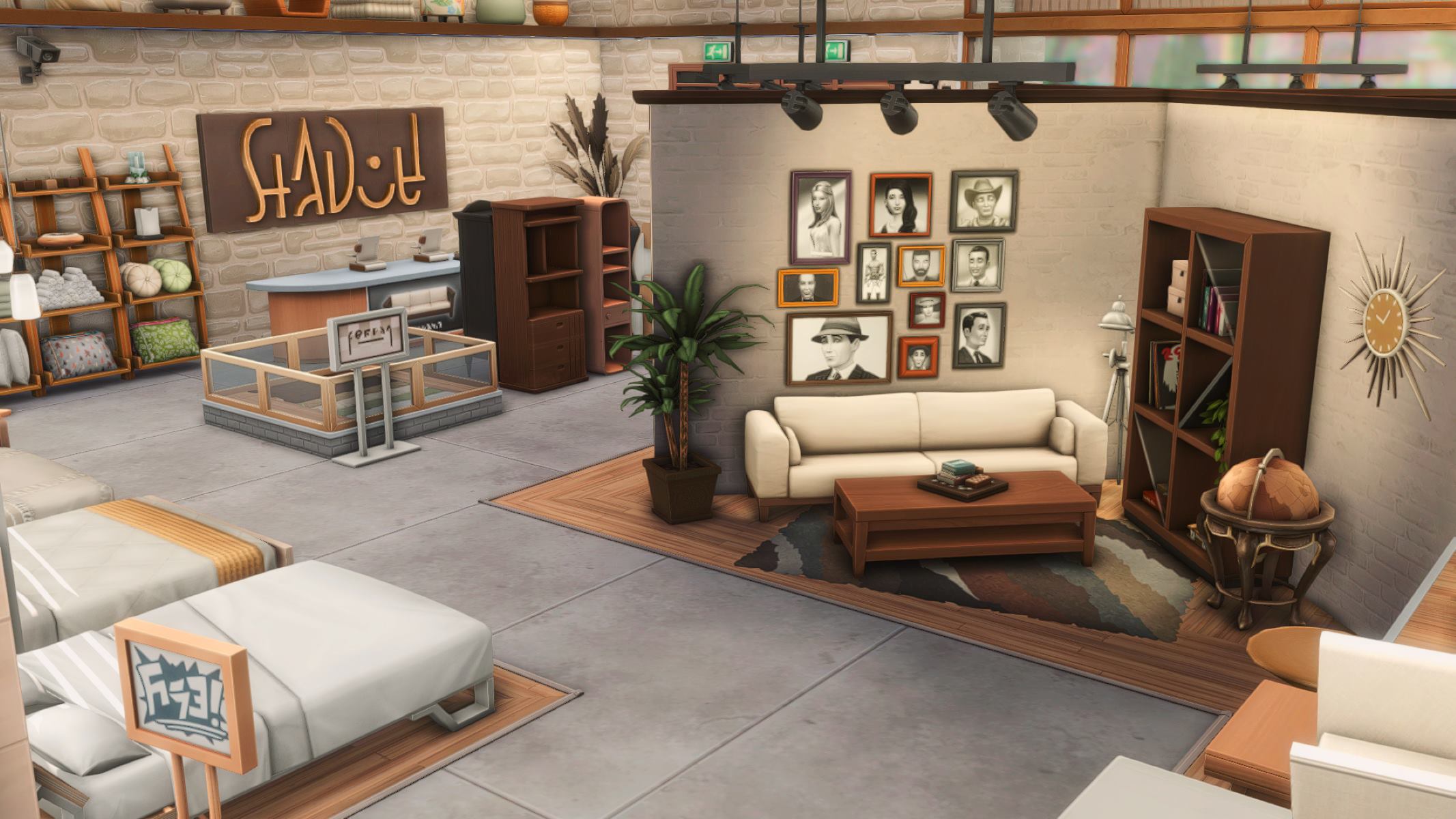 The Ultimate Sims 4 Furniture Package For Your Entire House - No Room Left Unstyled!