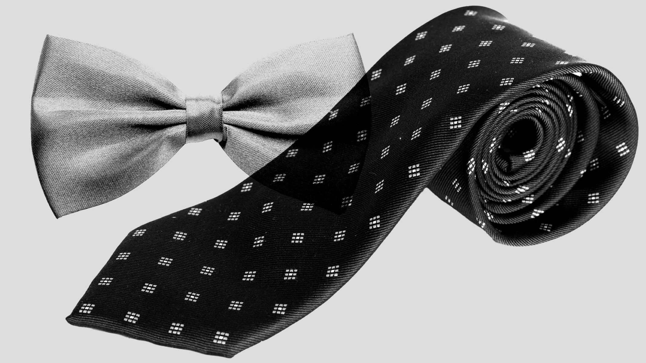 The Ultimate Style Showdown: White Tie Vs. Black Tie