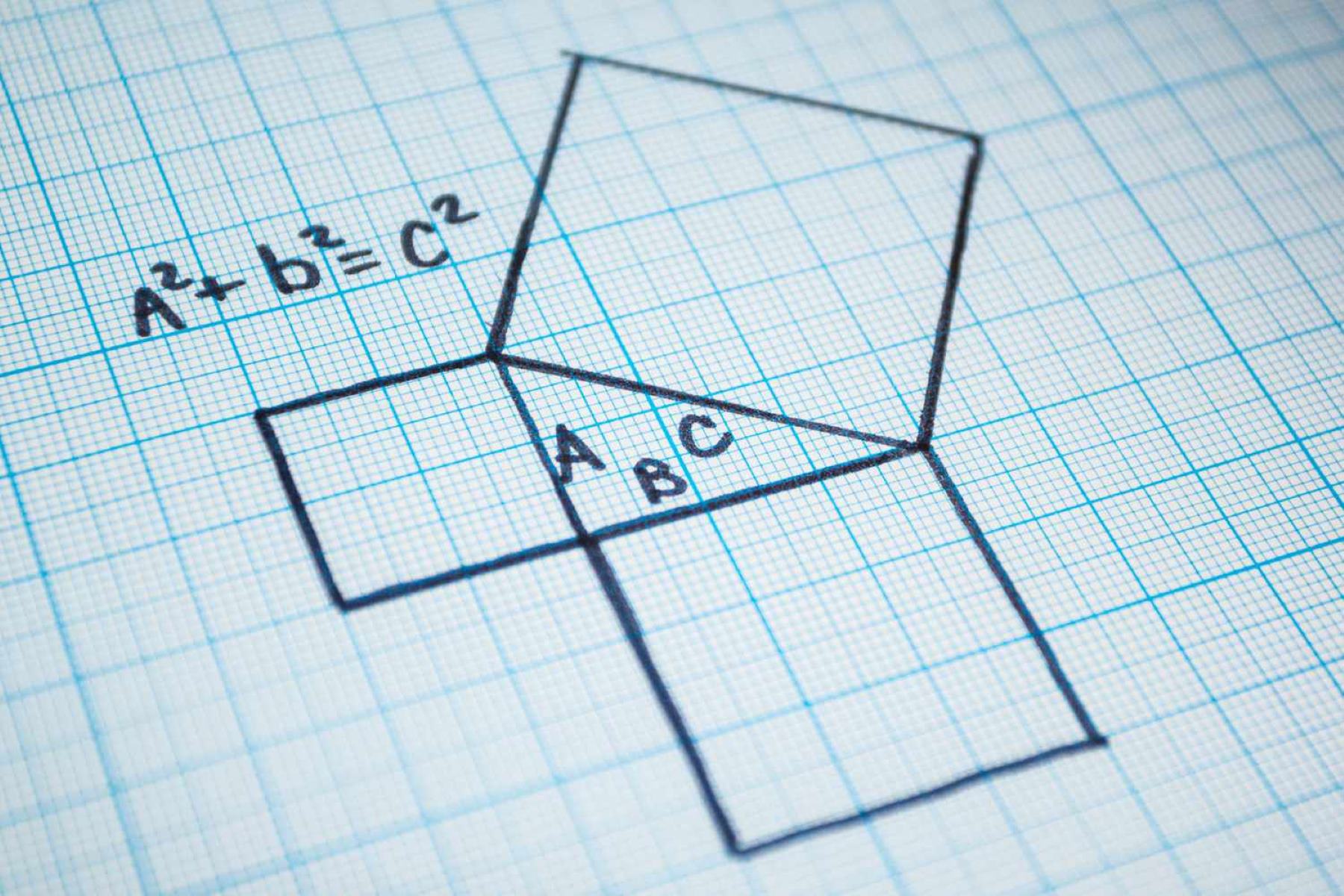 The Ultimate Triangle Secret: A Pythagorean Theorem For Every Shape!