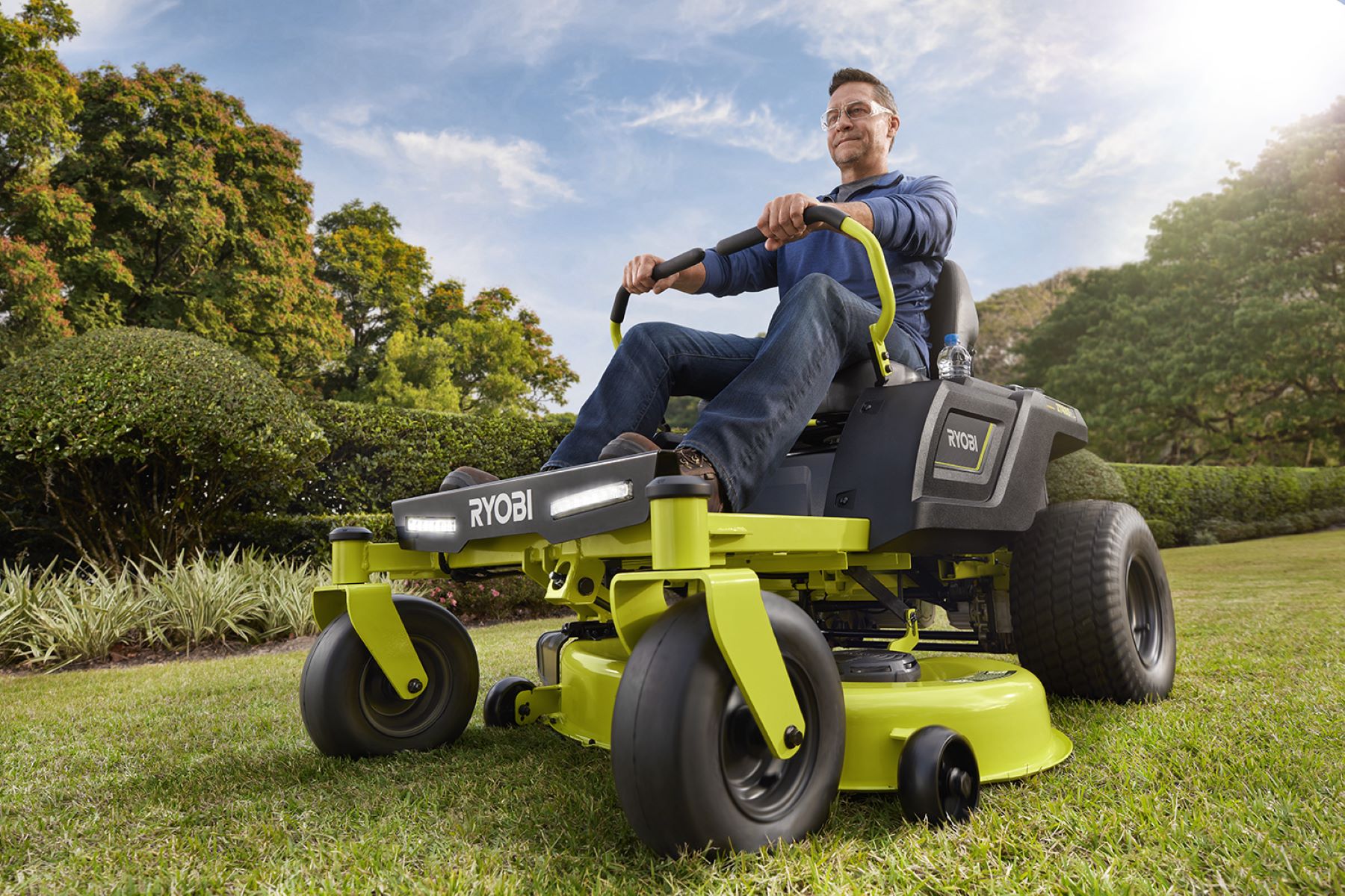The Ultimate Zero Turn Mower For 5 Acres - Unleash The Power!