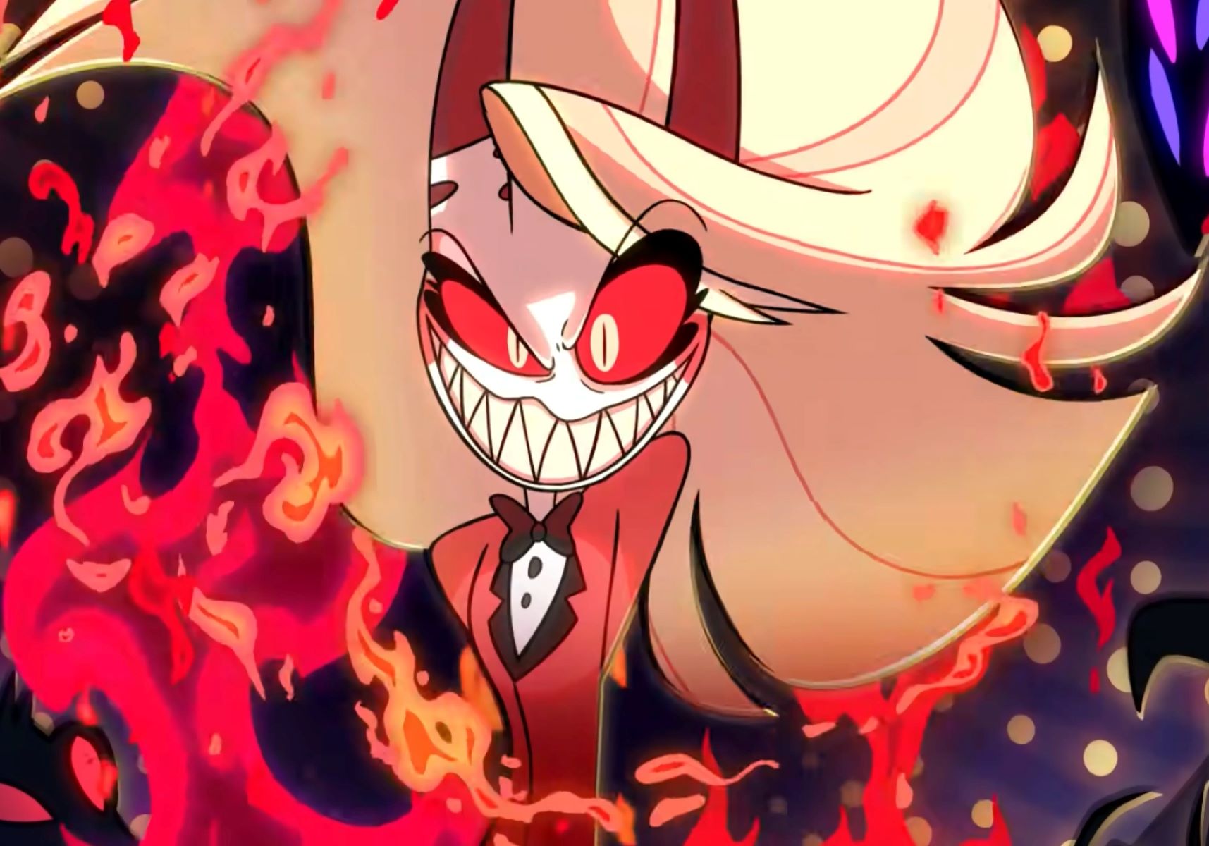 The Unbelievable Power Of Charlie From Hazbin Hotel!