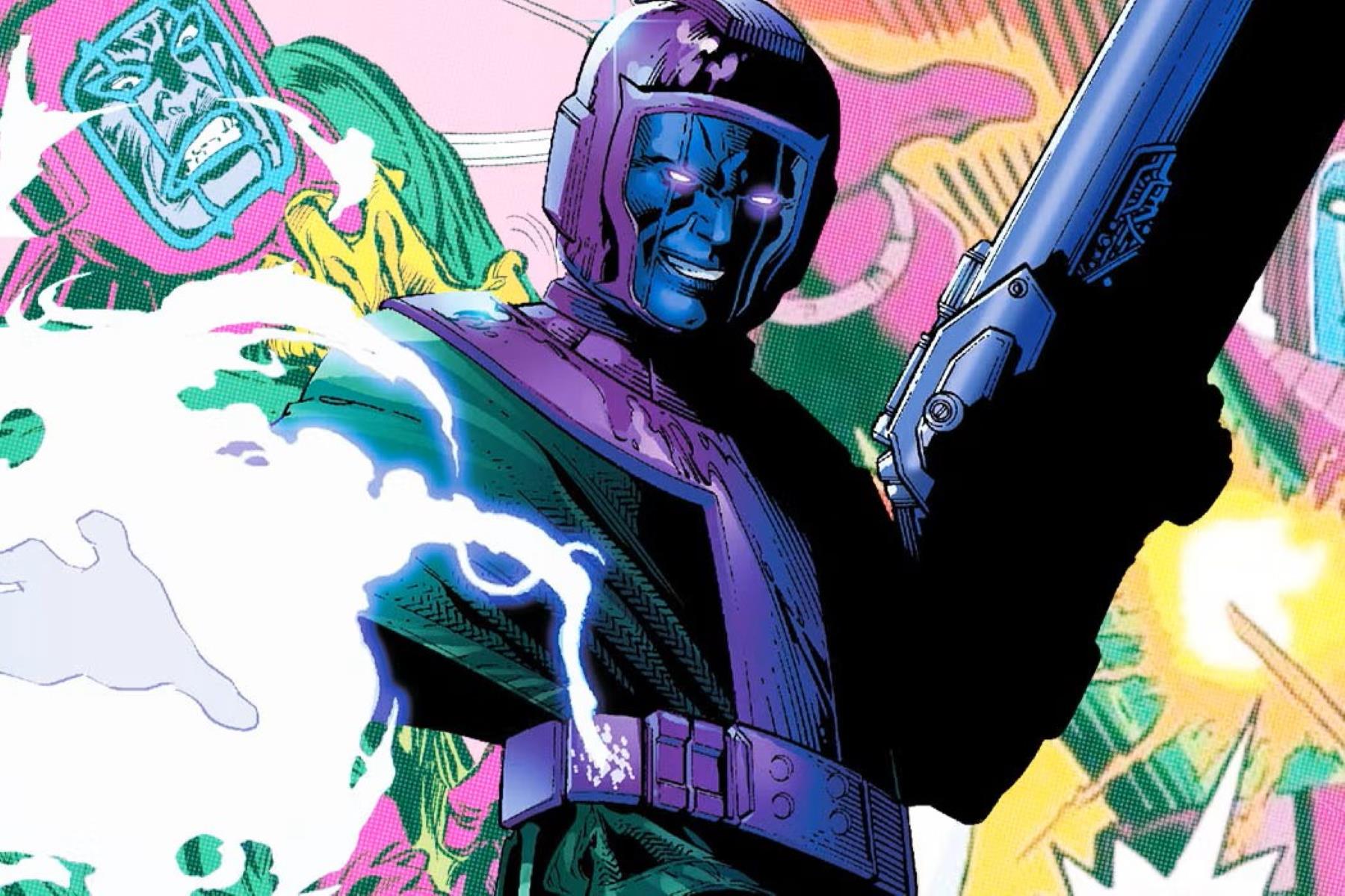 The Unbelievable Power Of Kang The Conqueror: Leaving Thanos In The Dust