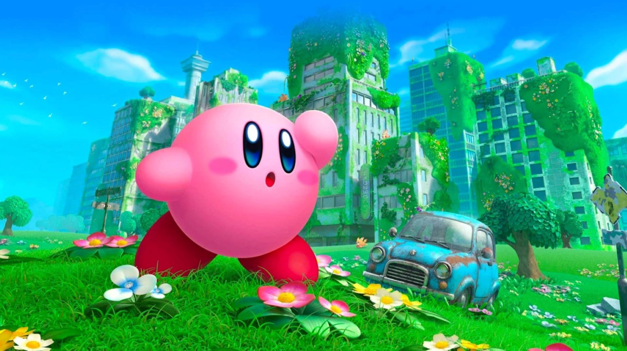 The Unbelievable Power Of Kirby: Where Does He Rank Among The Strongest?