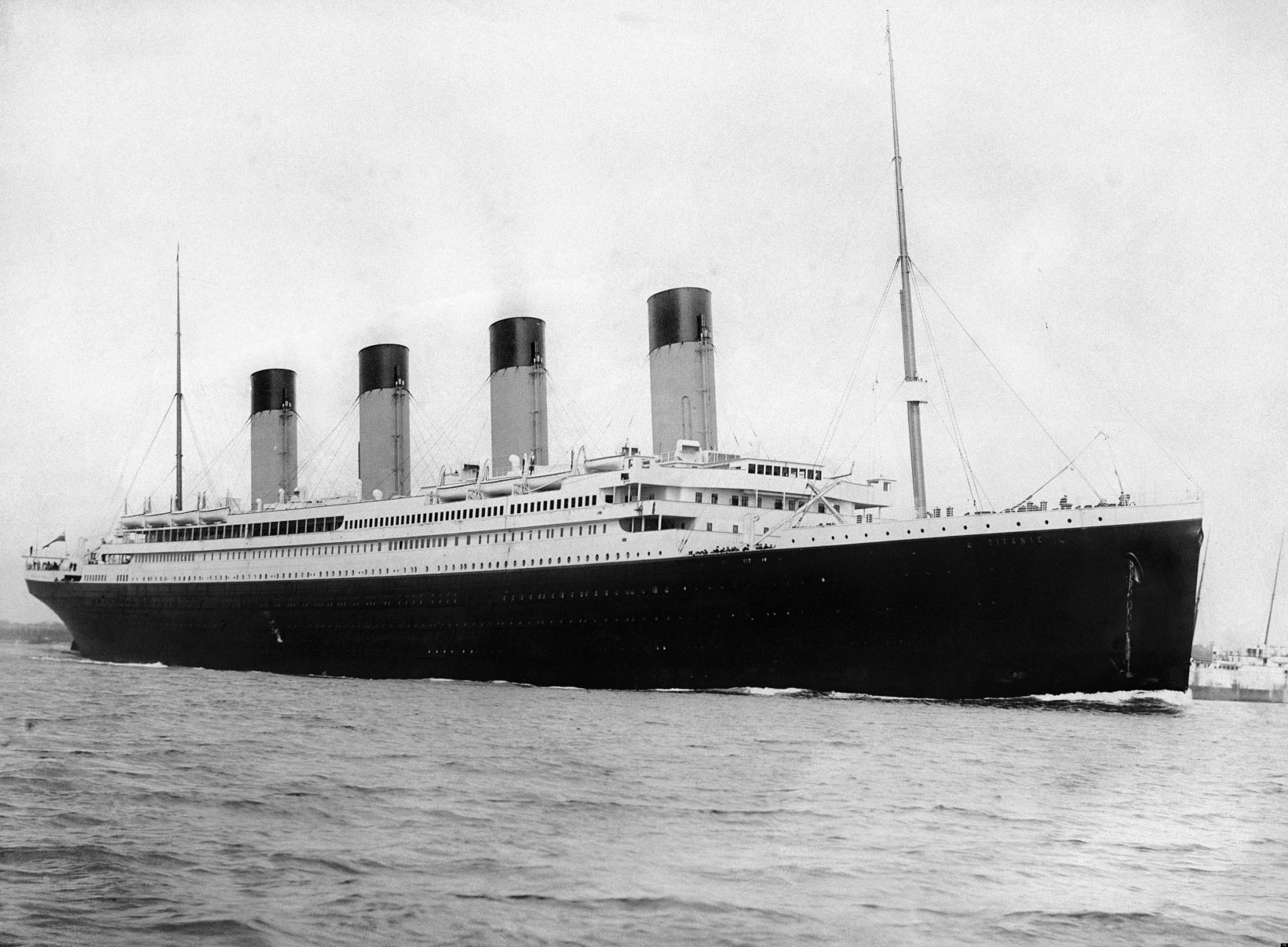 The Untold Legacy Of The Unsinkable Titanic: How It Continues To Captivate The World Today