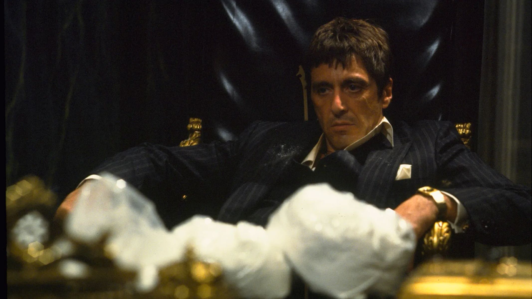 Tony Montana's Age In Scarface Will Shock You!
