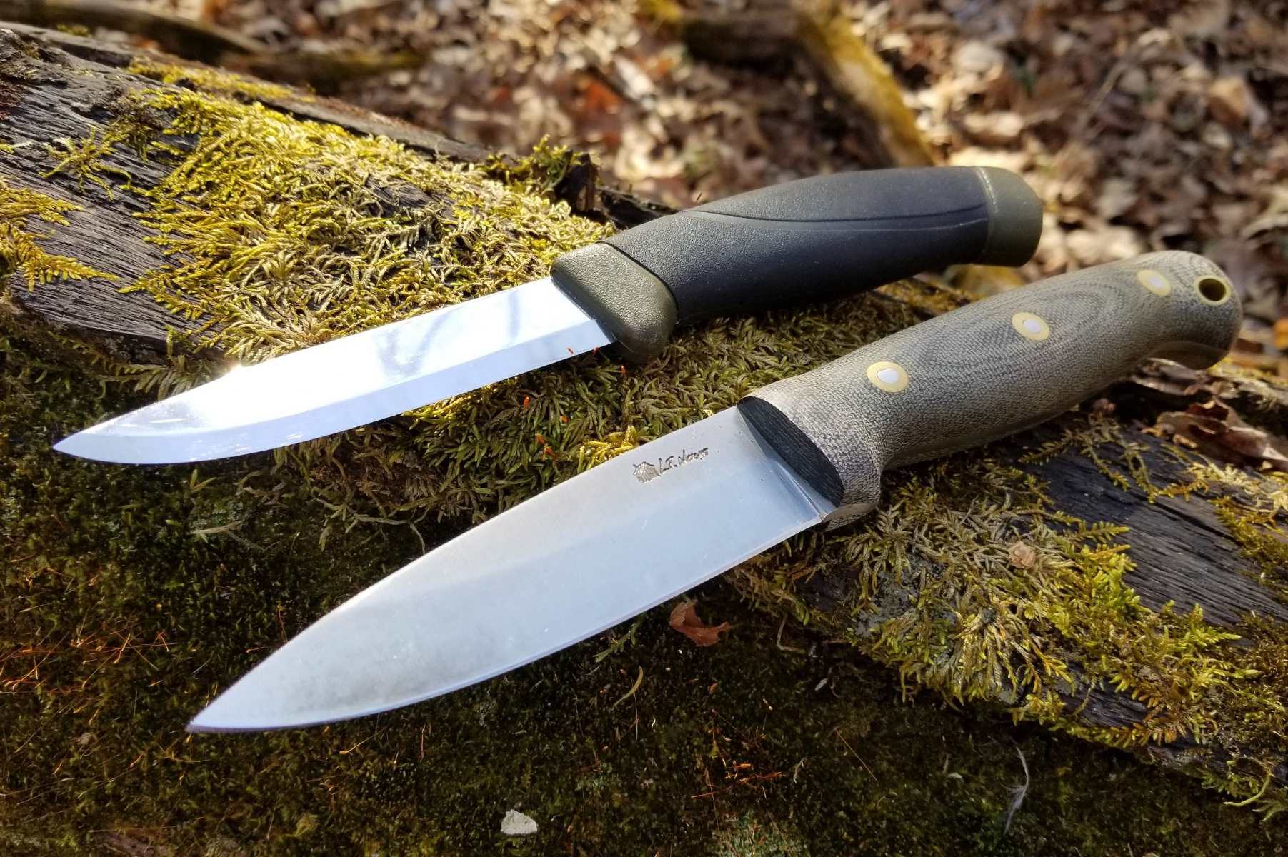 Top 10 Best Bushcraft Knives For Ultimate Survival!