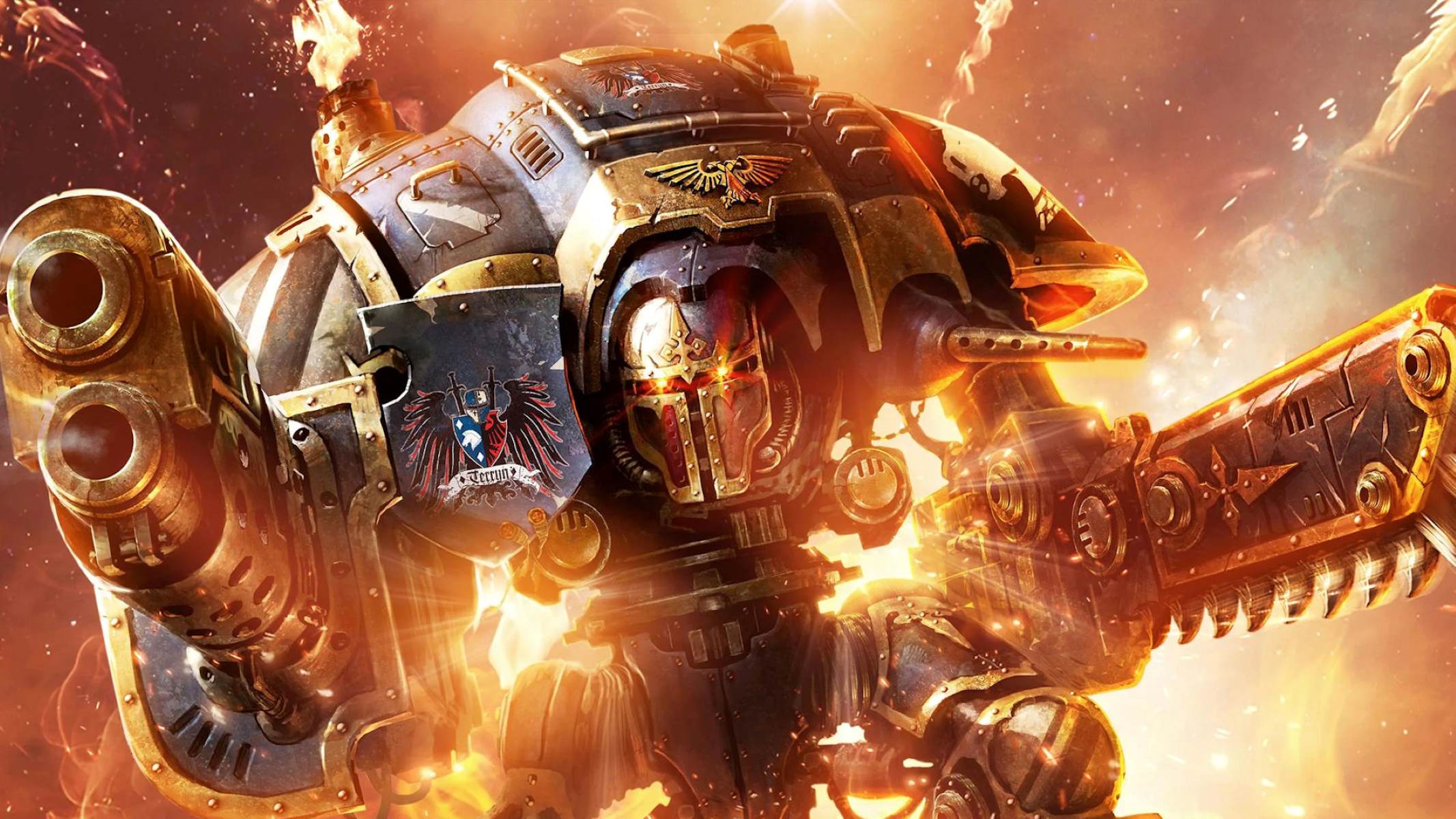 Top 10 Epic Quotes From Warhammer 40K That Will Blow Your Mind!