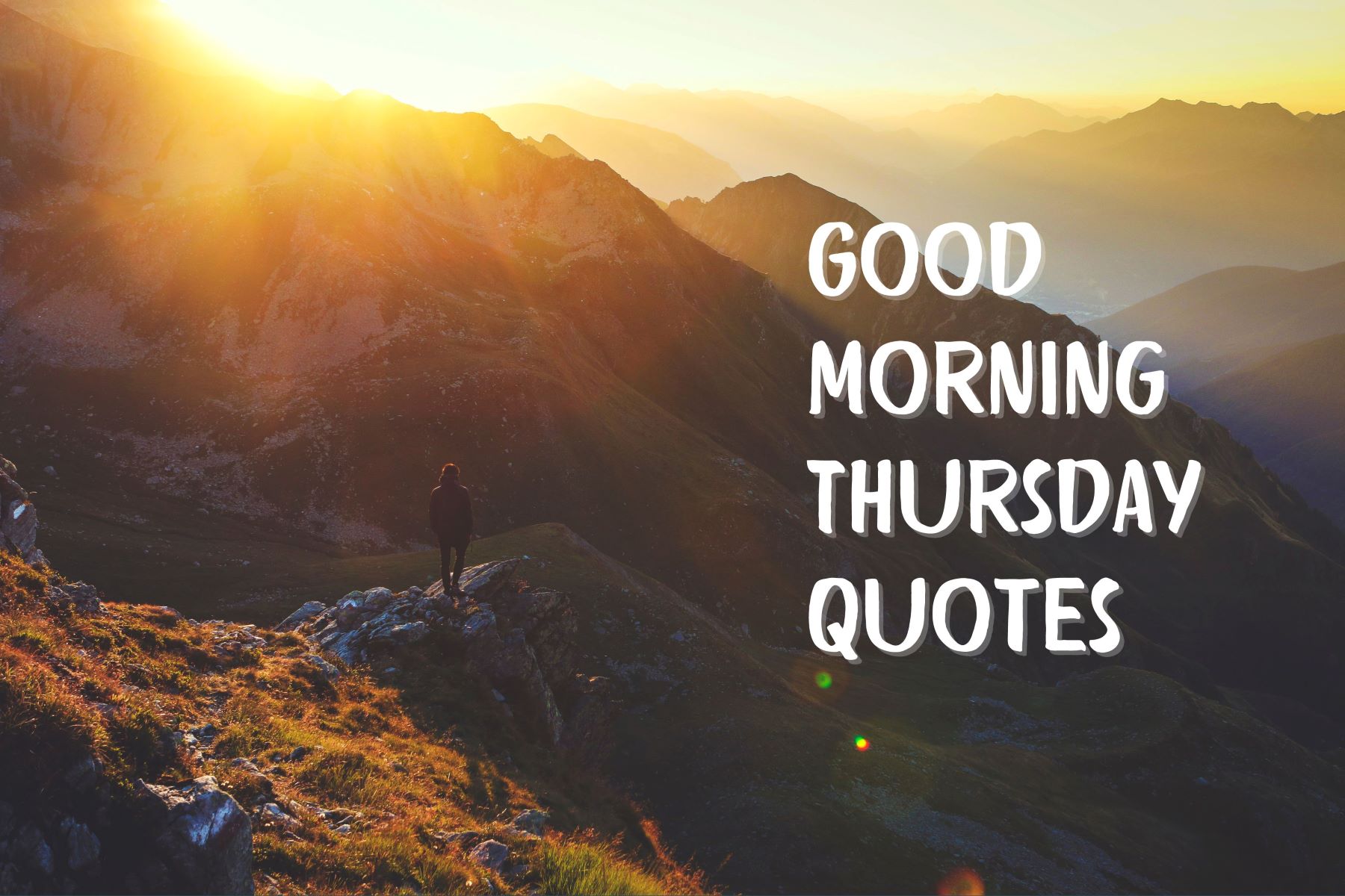 Top 10 Inspiring Good Morning Thursday Quotes