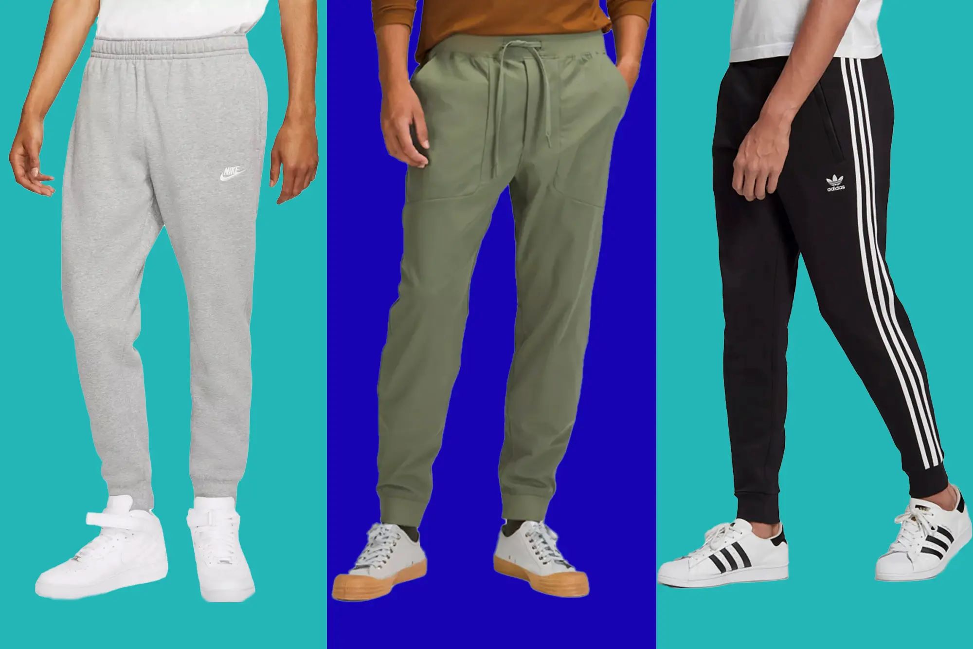Top 10 Must-Have Sweatpants For Men