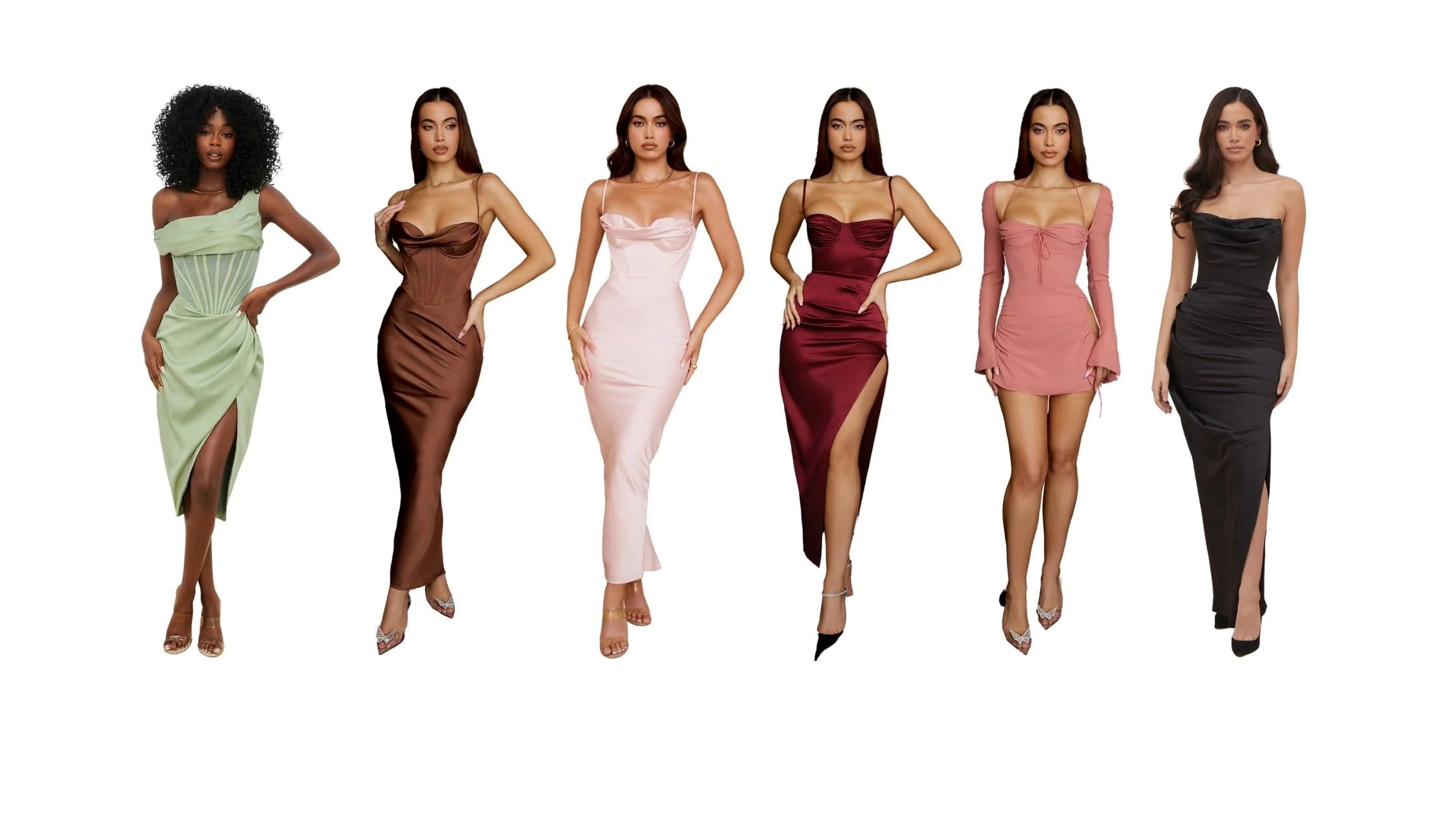 Top 10 Trendy Dress Websites Similar To House Of CB