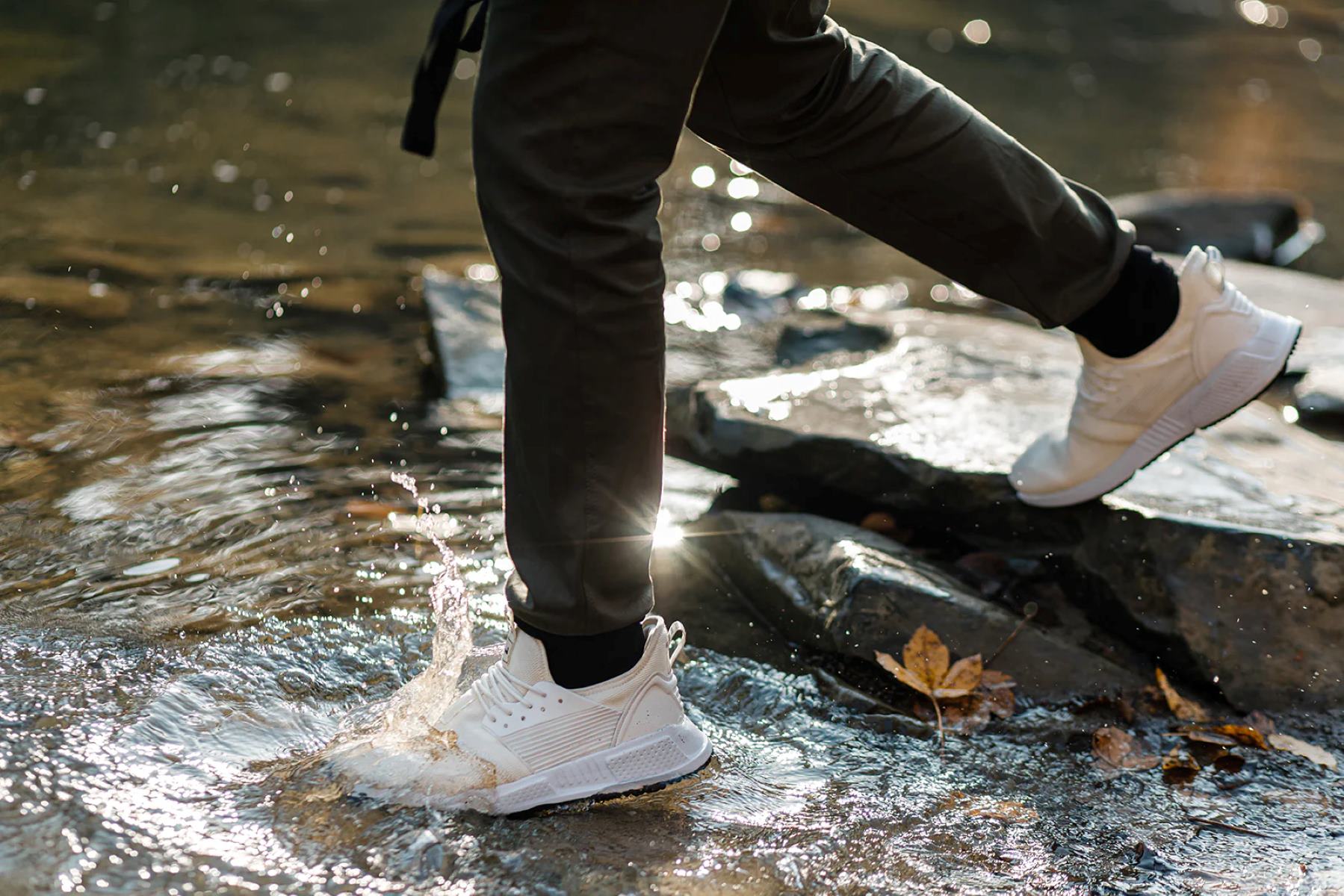 Top 10 Waterproof Shoes For Men: Stay Dry And Stylish!