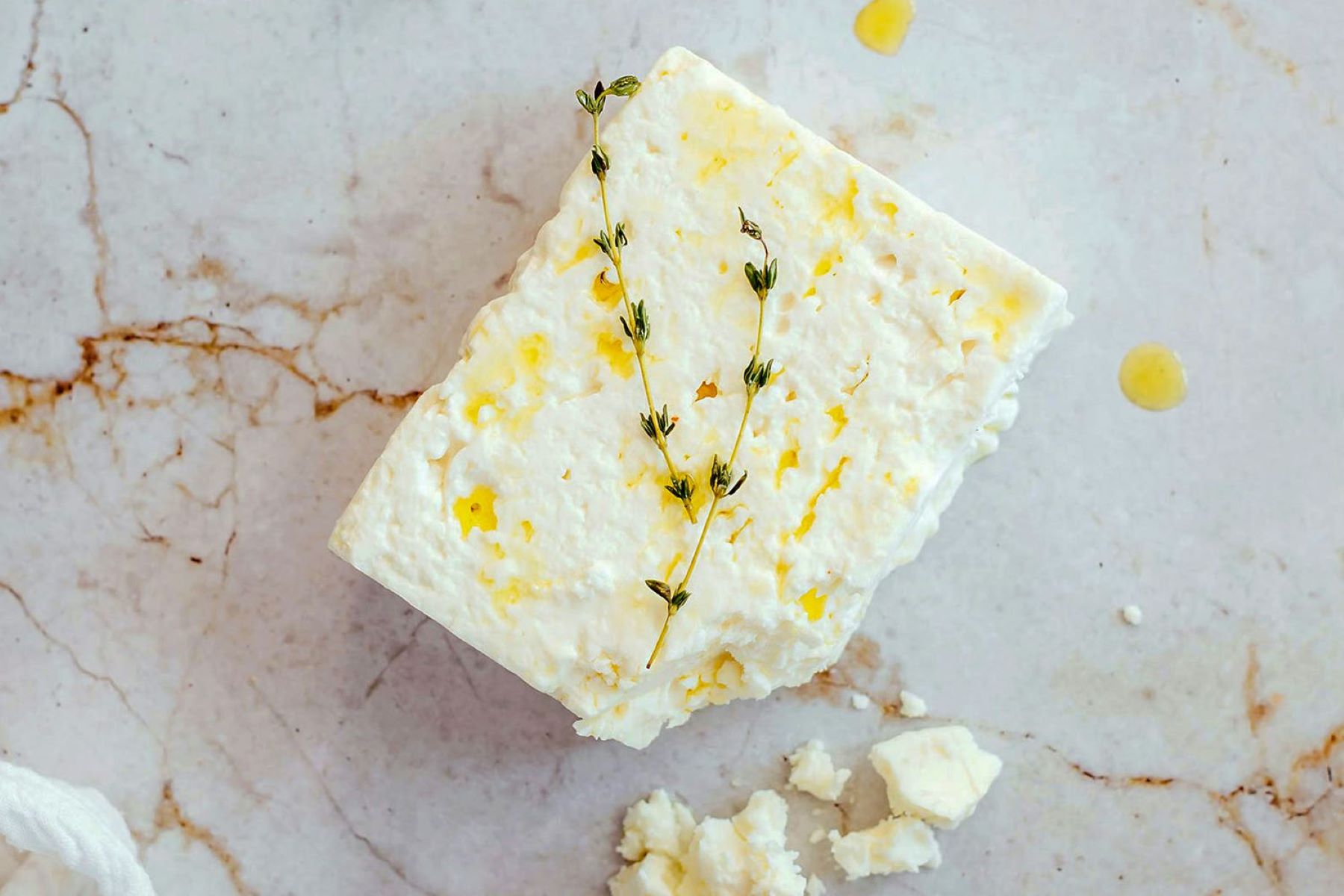 Top 5 Delicious Feta Cheese Substitutes