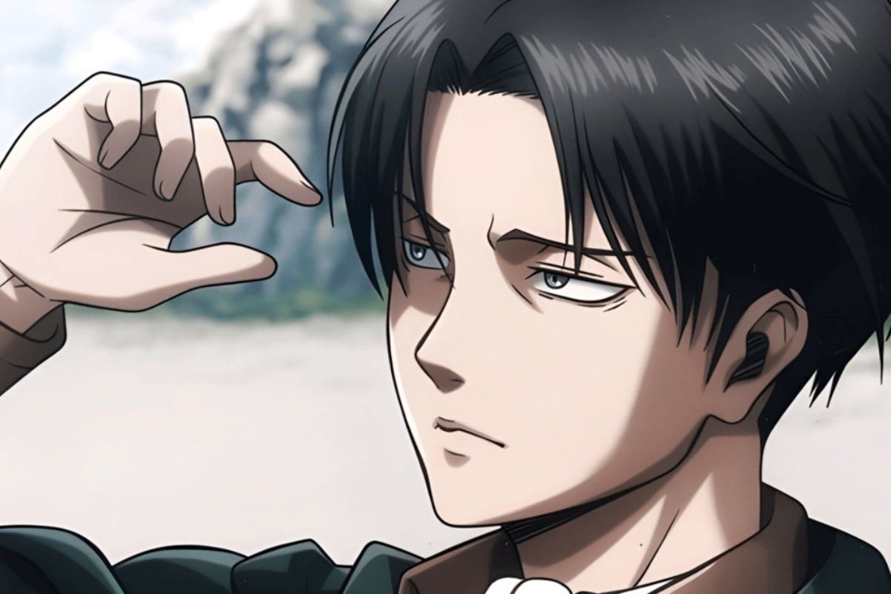 Top 5 Jaw-Dropping Hairstyles In Attack On Titan!