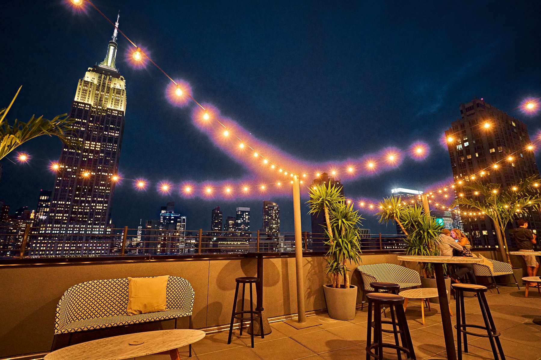 Top 5 Rooftop Brunch Spots In NYC With Breathtaking Views