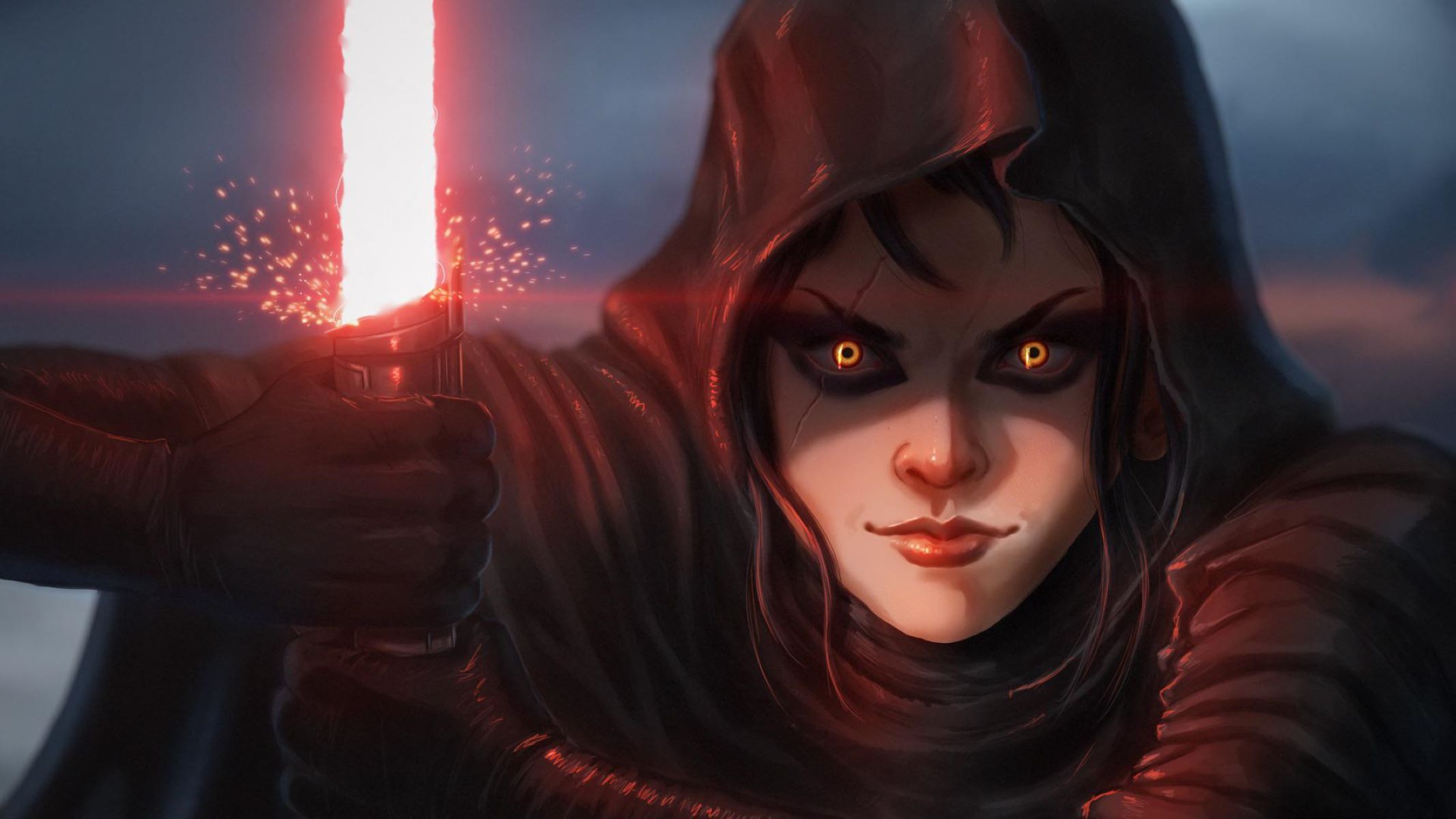 Top 5 Stunning Female Sith Lords You Won't Believe Exist!