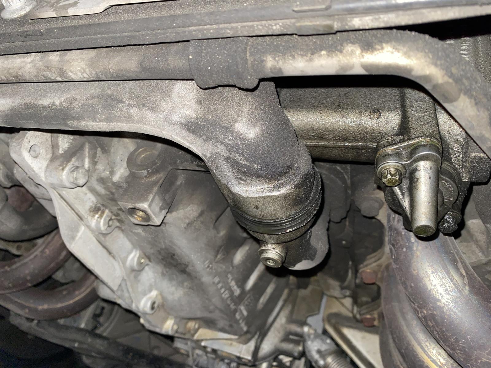 Top 5 Surprising Reasons Your Car Is Leaking Power Steering Fluid