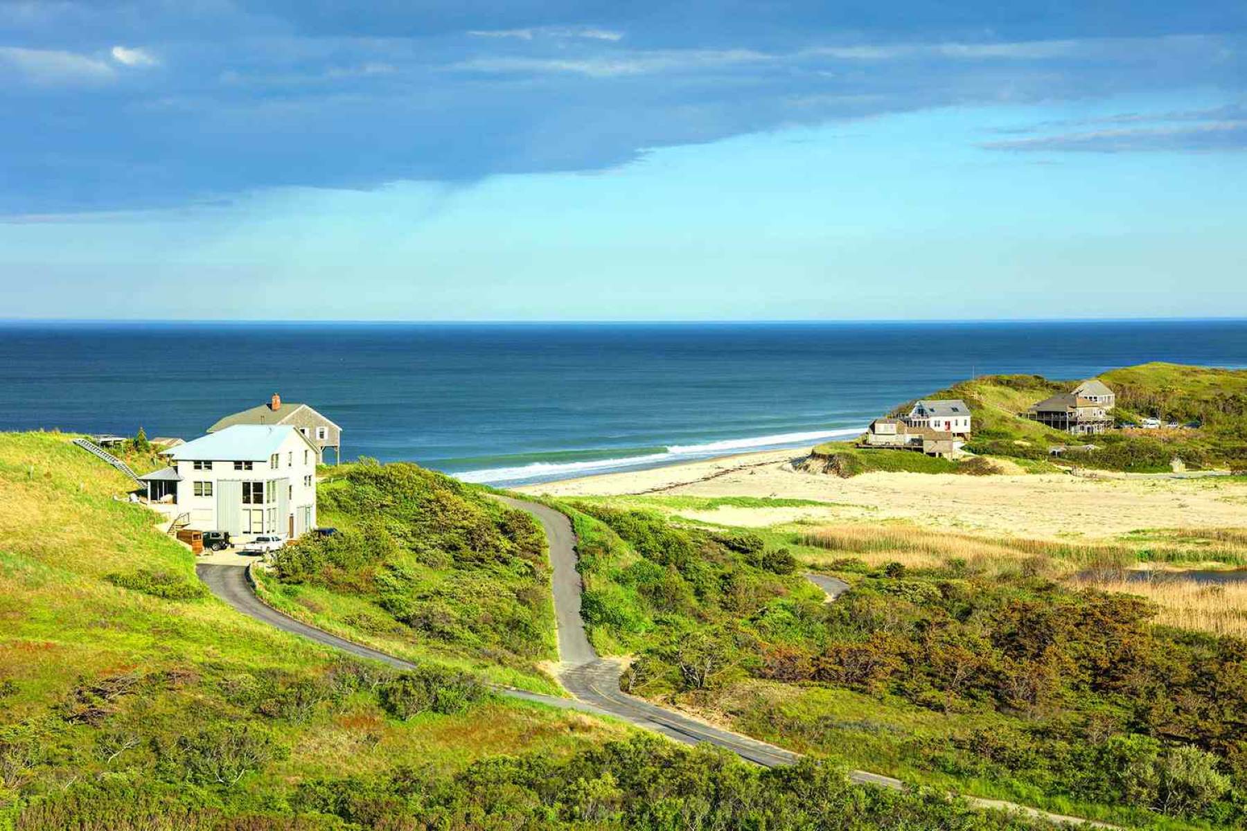 Top East Coast States With The Most Stunning Beaches