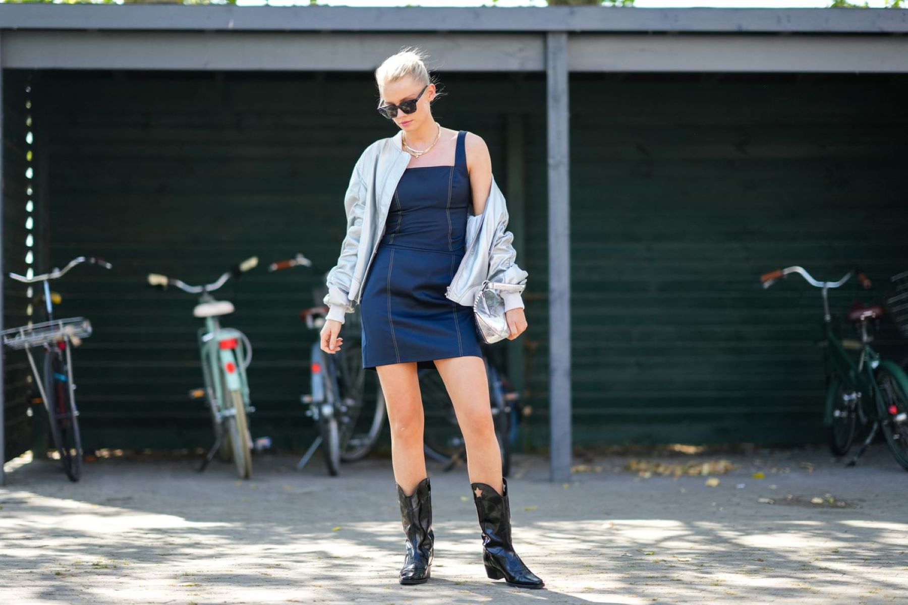 Top Places To Buy Stylish Denim Dresses For Women