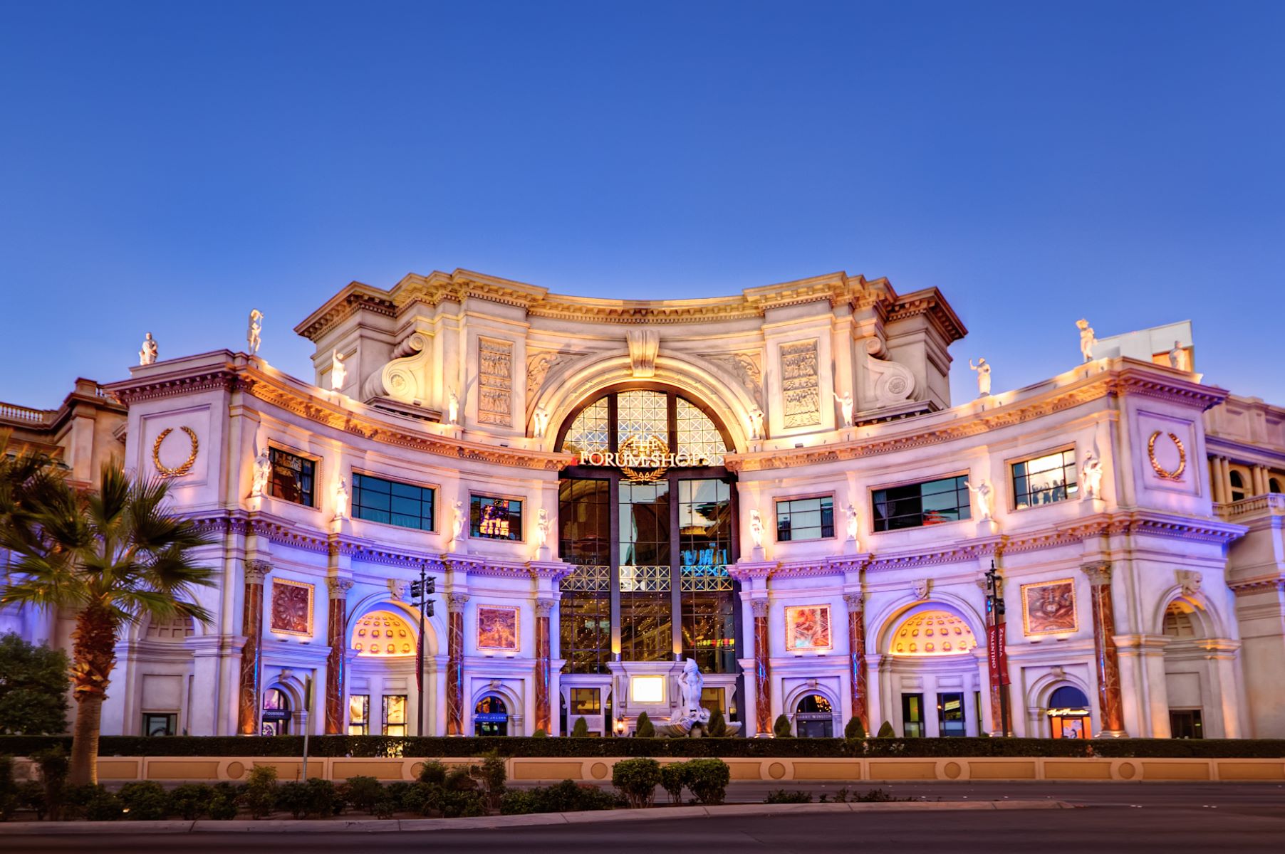 Top Restaurants Near The Forum Shops At Caesars Palace Las Vegas