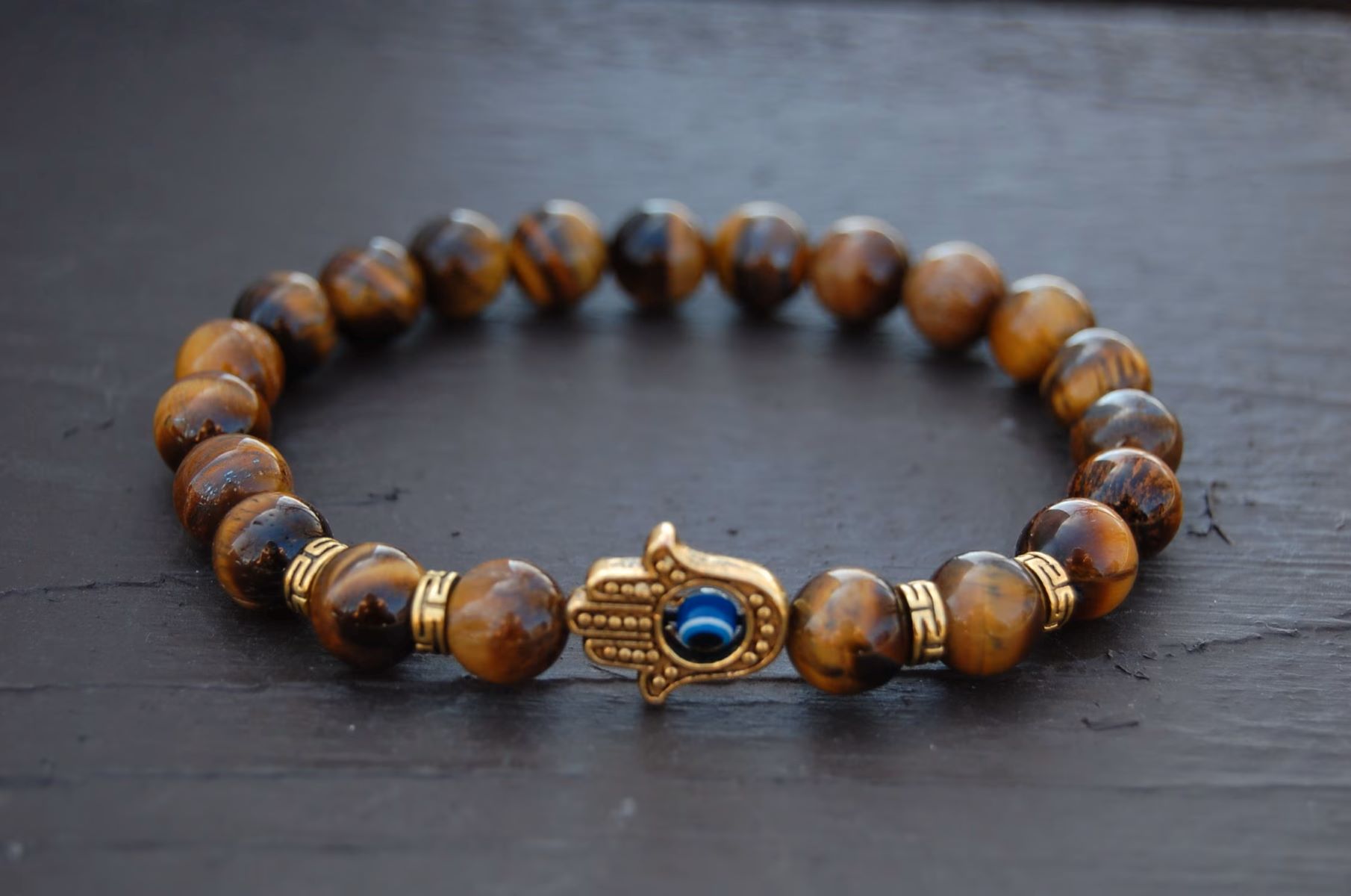 Transform Your Broken Tiger's Eye Bracelet Into A Powerful New Energy Tool!