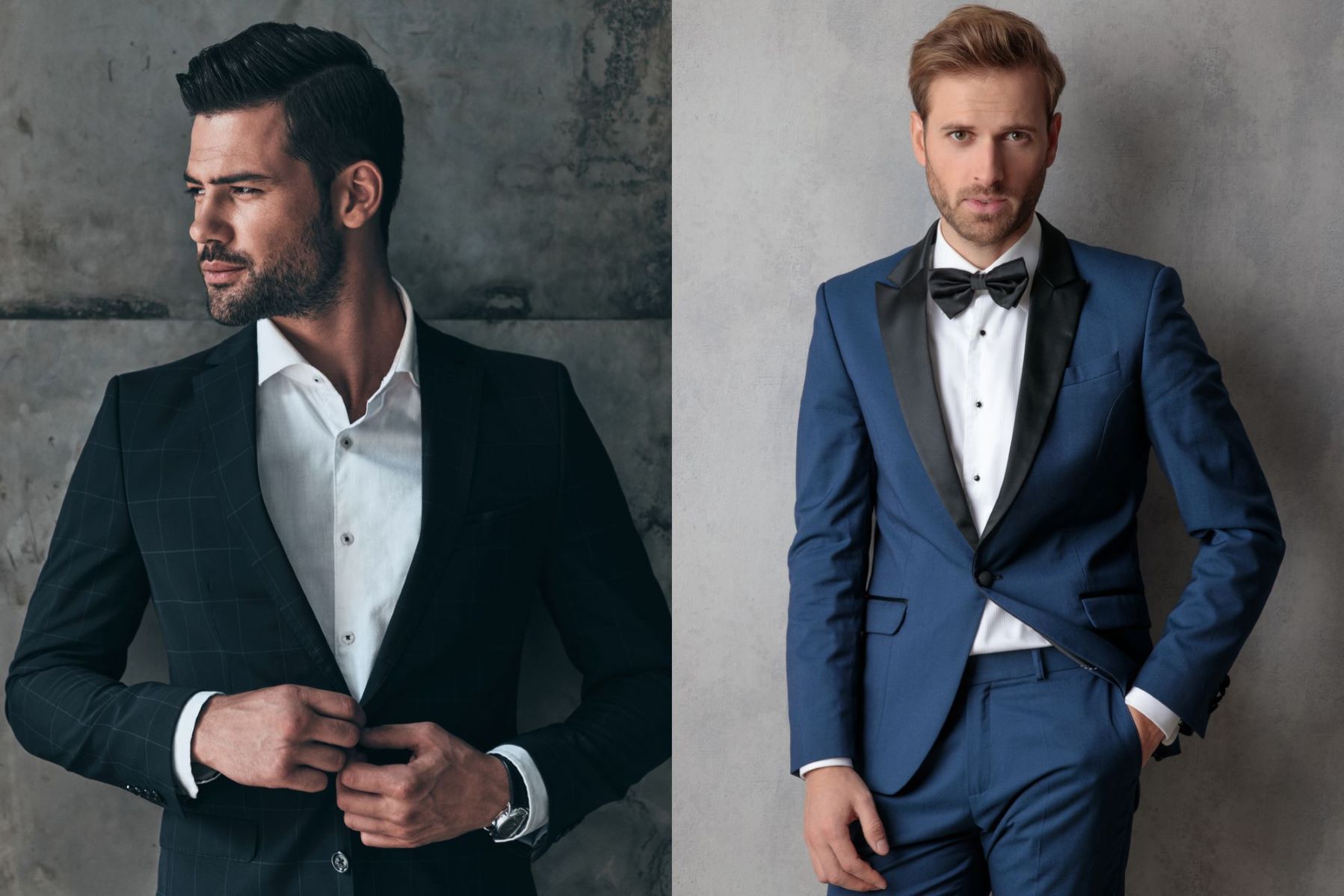 Tuxedo Vs. Suit: Unveiling The Ultimate Style Showdown