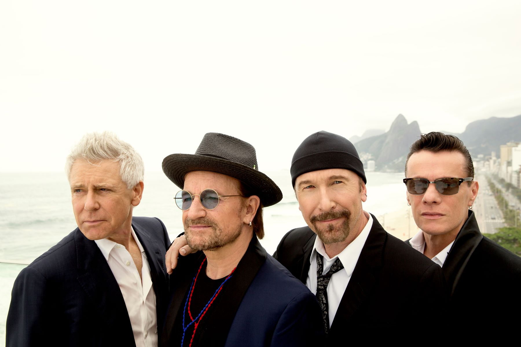 U2’s “With Or Without You”: A Heart-Wrenching Anthem Of Love And Longing