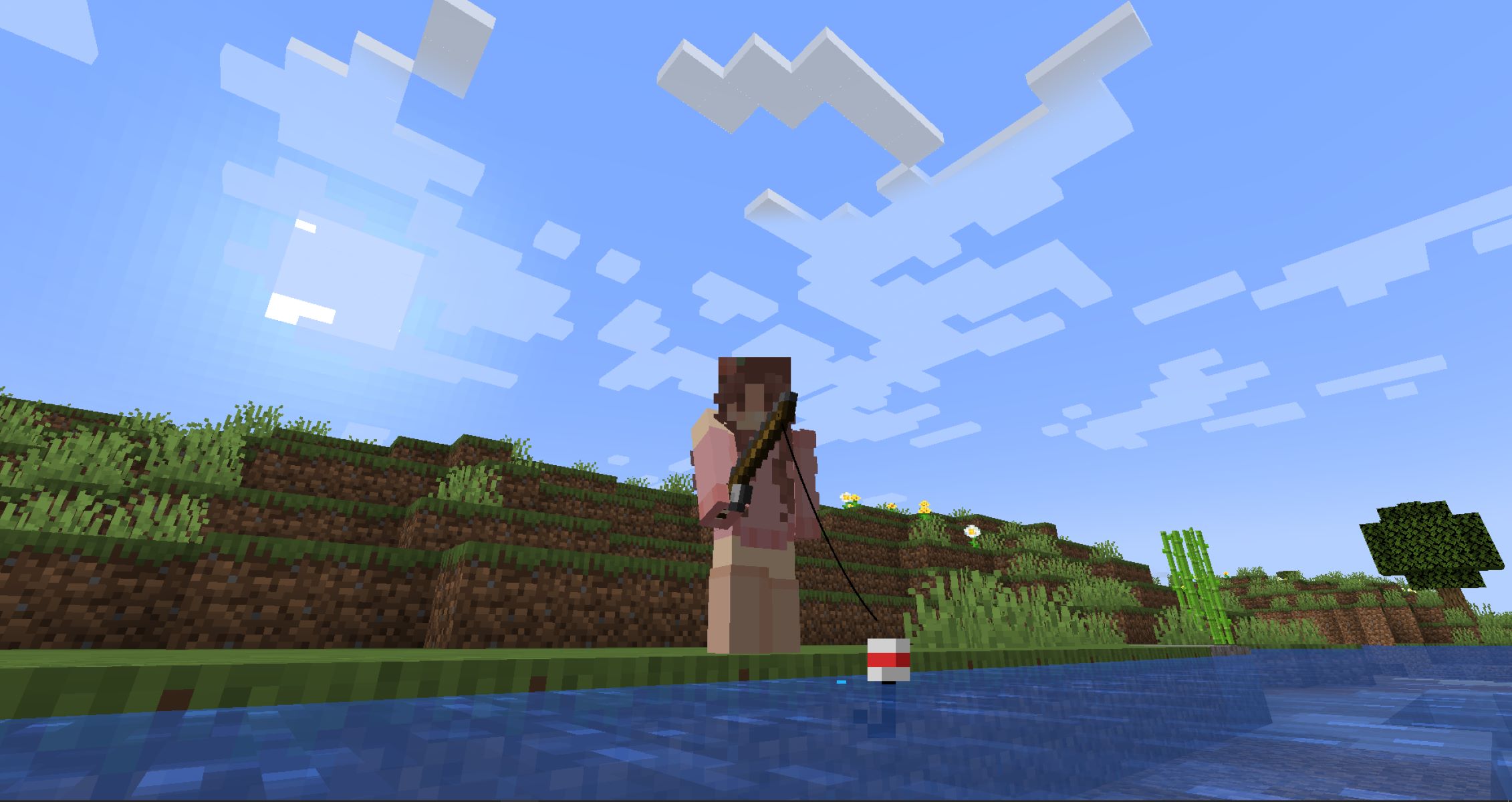 Ultimate Guide To Repairing Fishing Rods And Bows In Minecraft