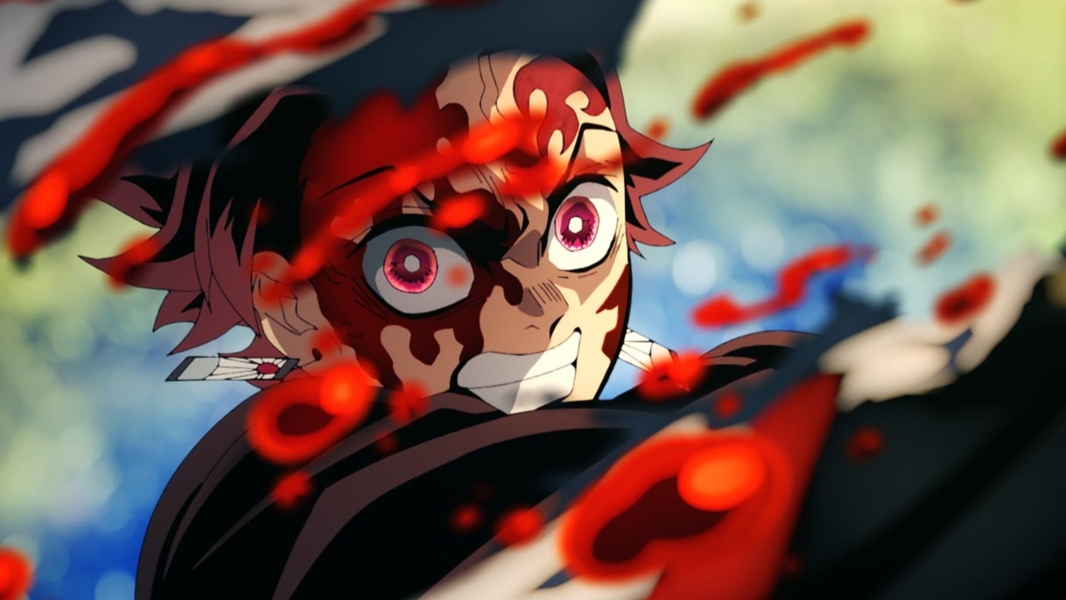Unbelievable Animation In Demon Slayer: A Visual Masterpiece!