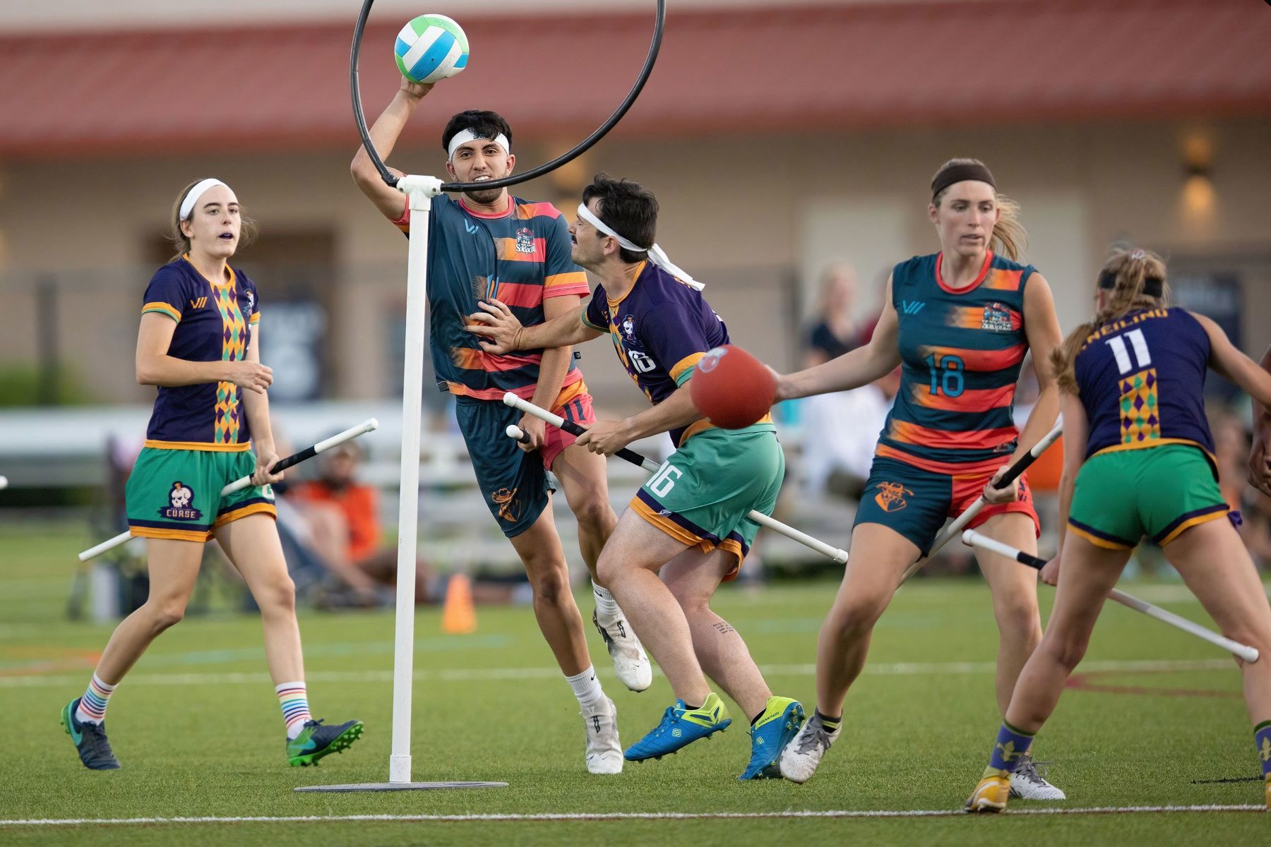 Unbelievable Fouls You Won't Believe Exist In Quidditch!