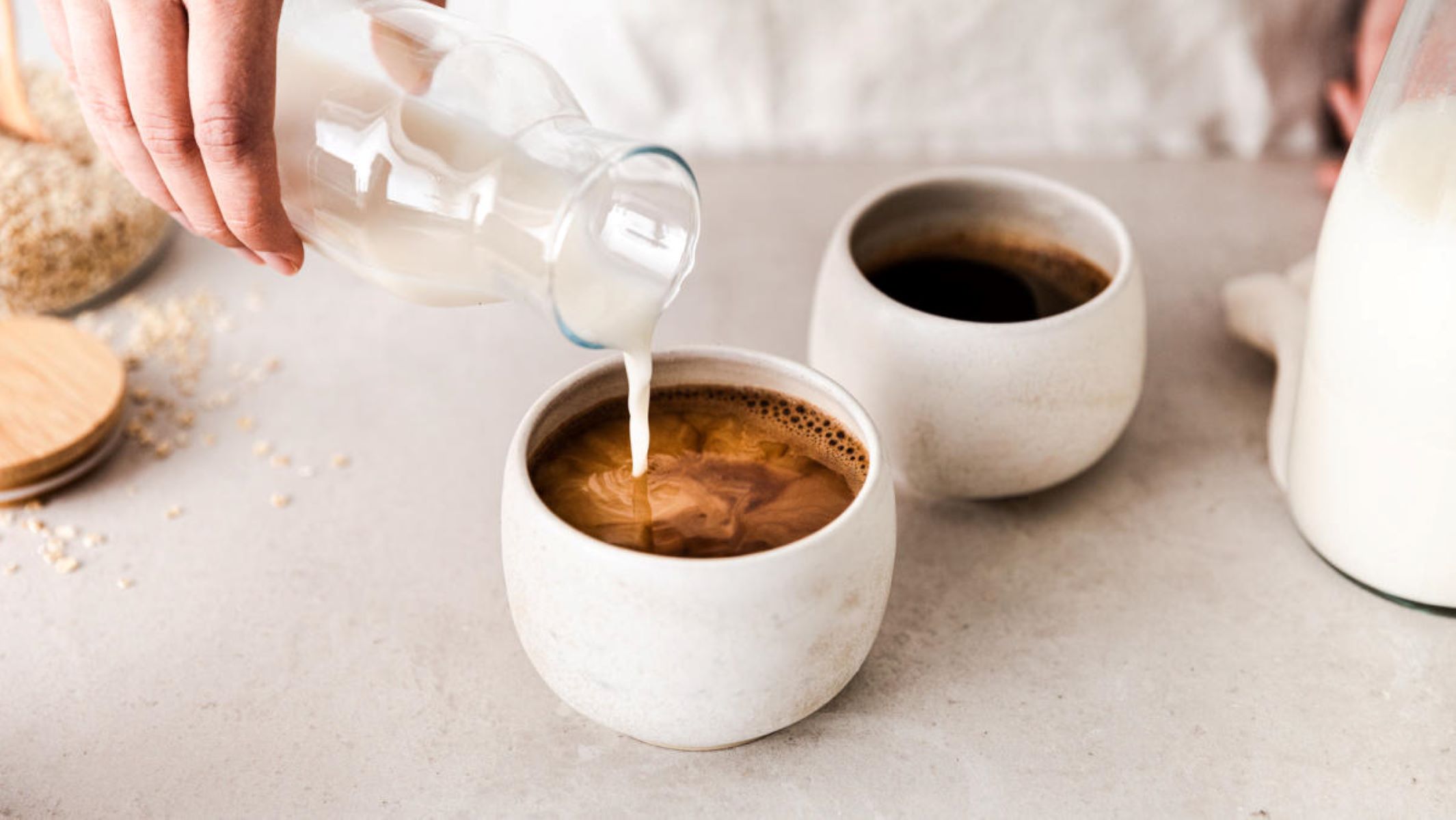Unconventional Coffee Hack: Swap Milk For Evaporated Milk