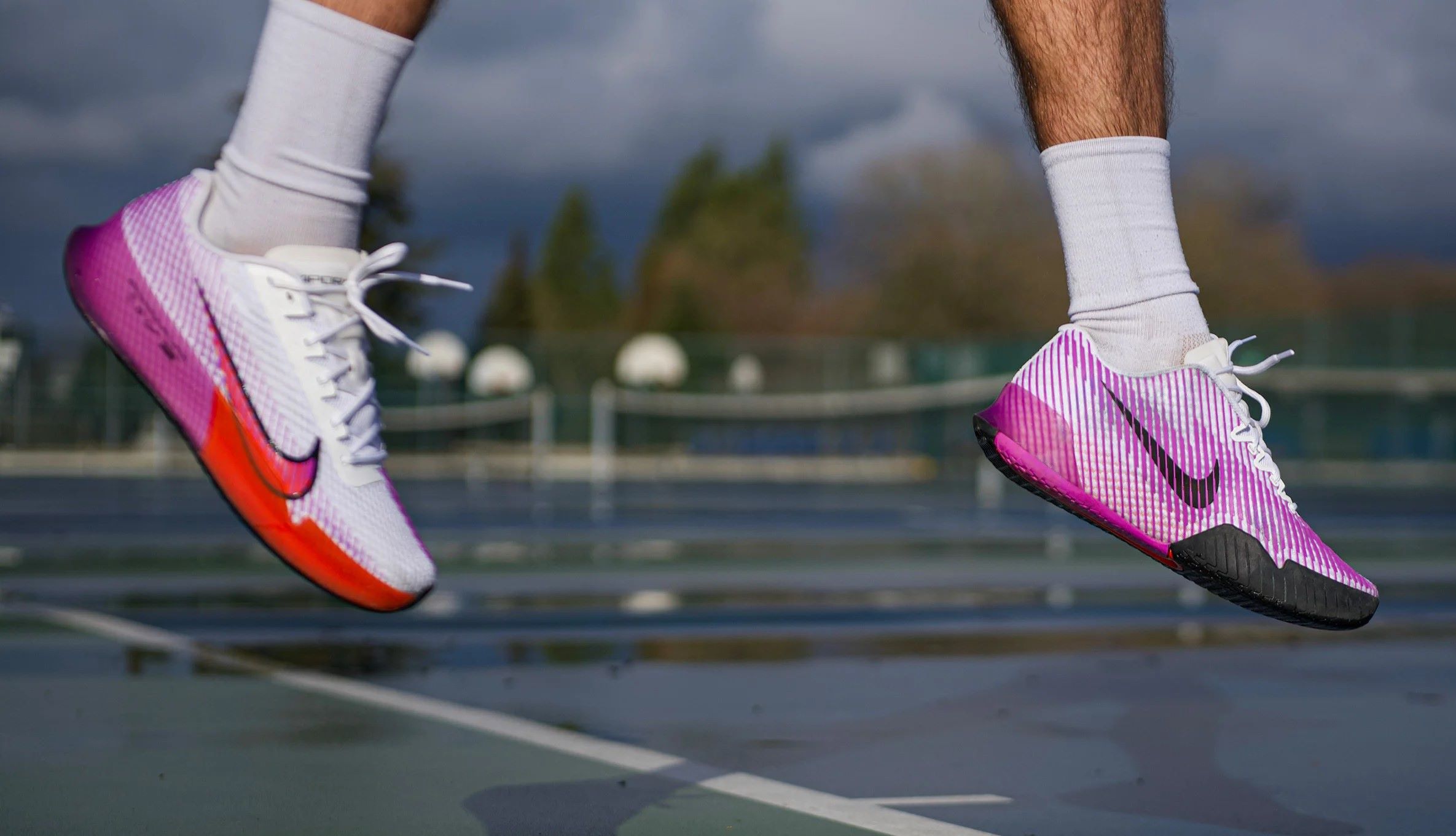 Unconventional Pickleball Hack: Running Shoes For Optimal Performance!