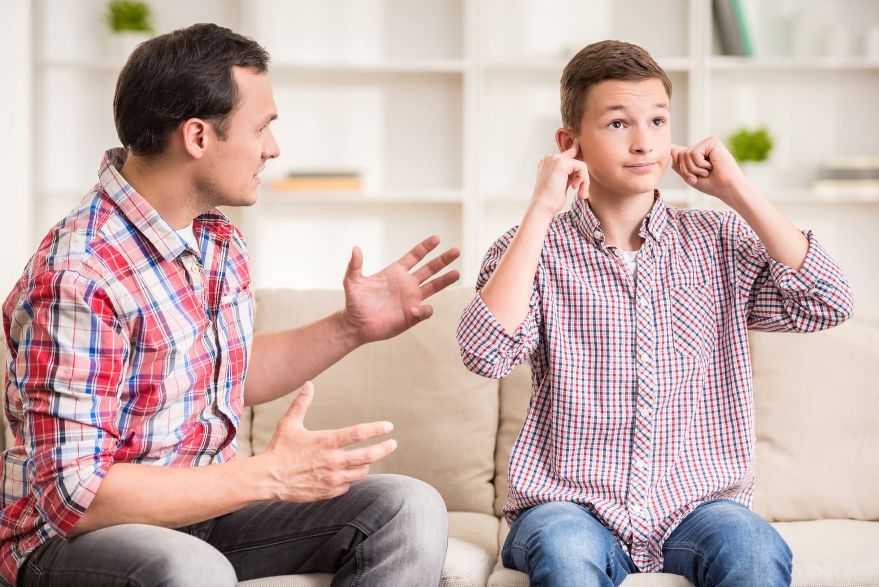 Unconventional Techniques For Disciplining A 17-Year-Old Male