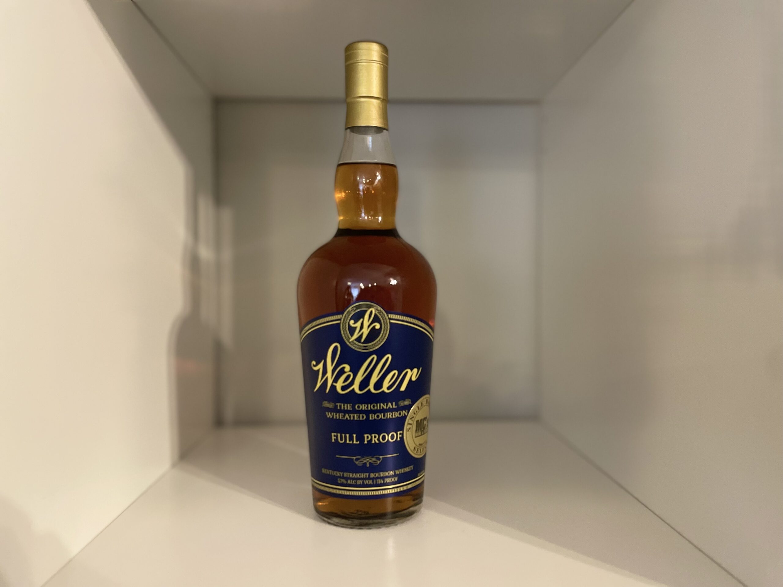 Uncover The Secret To Scoring W.L. Weller Full Proof Bourbon For Under $400!