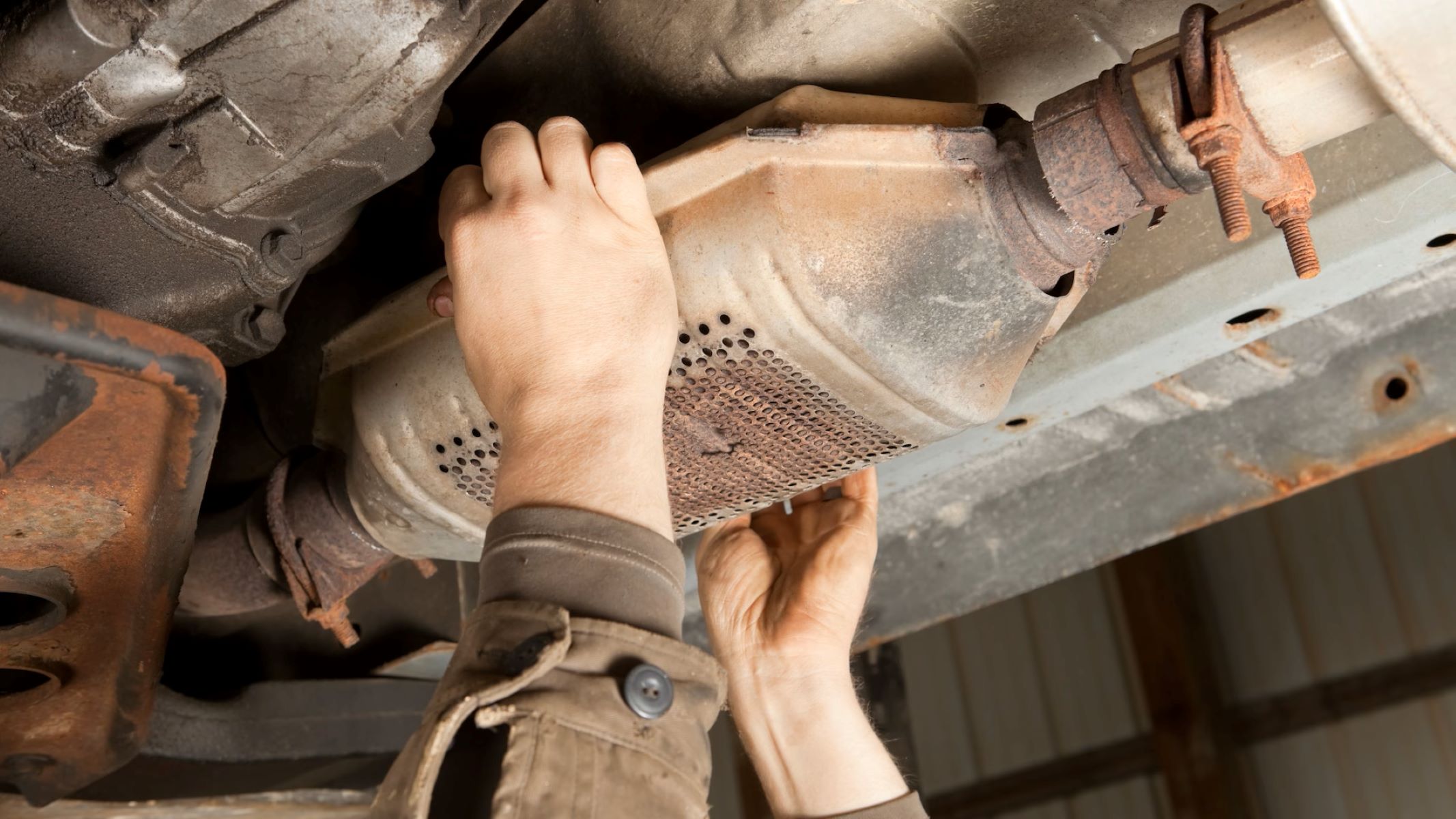 Unleash The Hidden Value Of Your Catalytic Converter - Learn How To Sell Now!