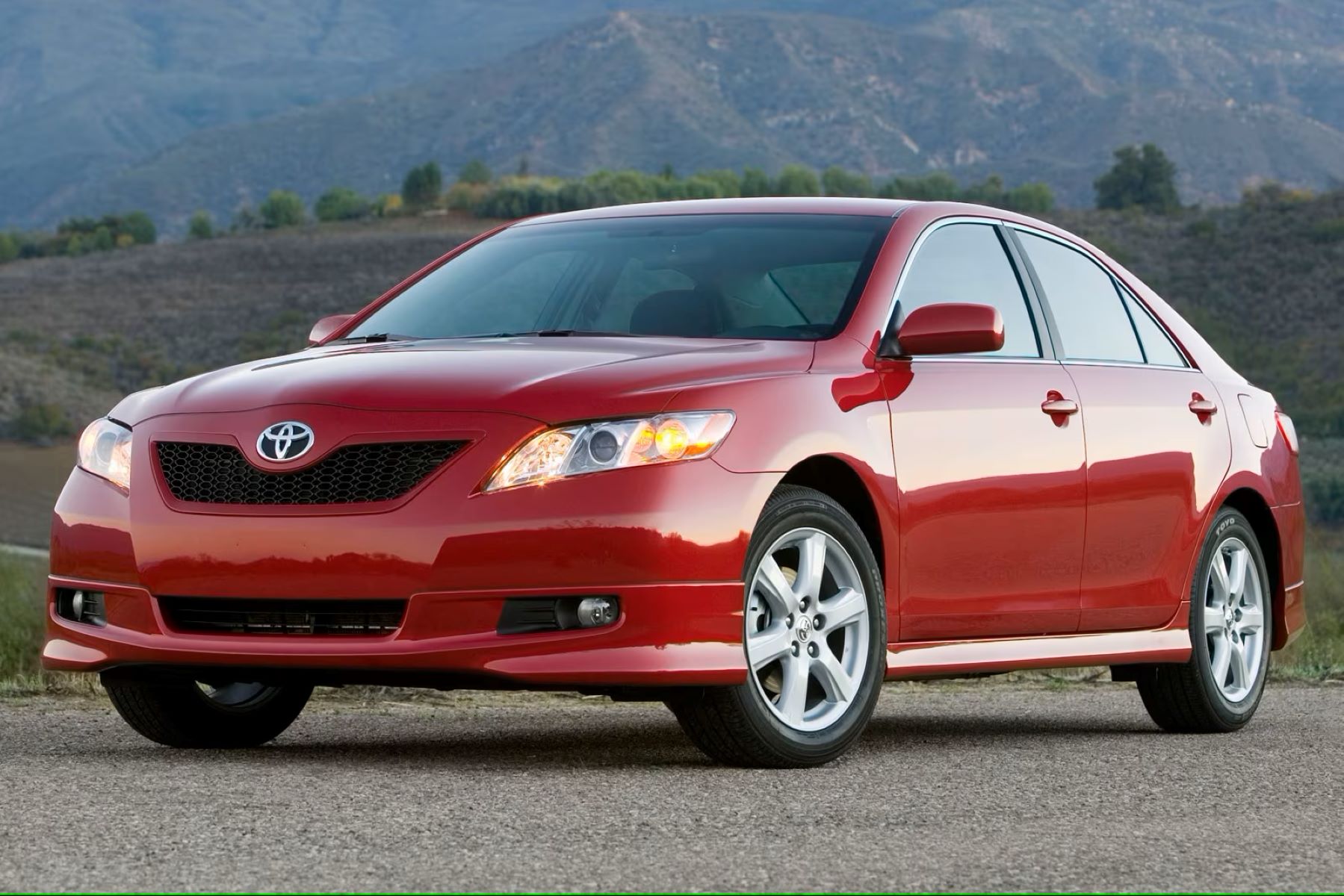 Unleash The Reliability Of The 2007 Toyota Camry 4-Cylinder!