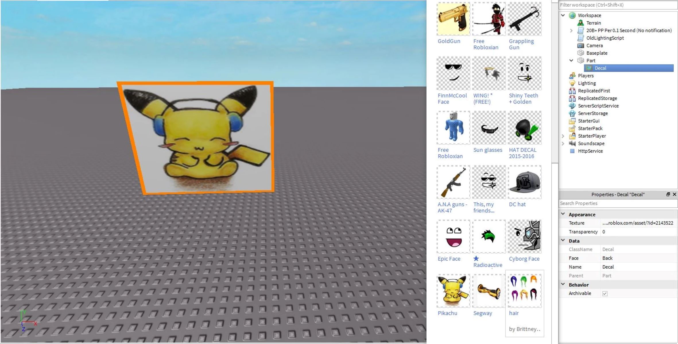 Nsfw roblox decal id