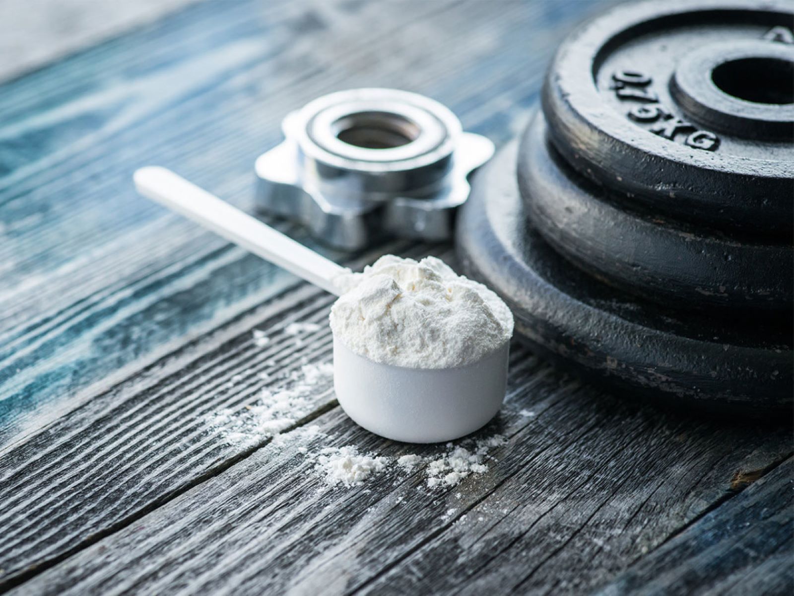 Unleash Your Energy With Creatine: The Ultimate Pre-Workout Boost