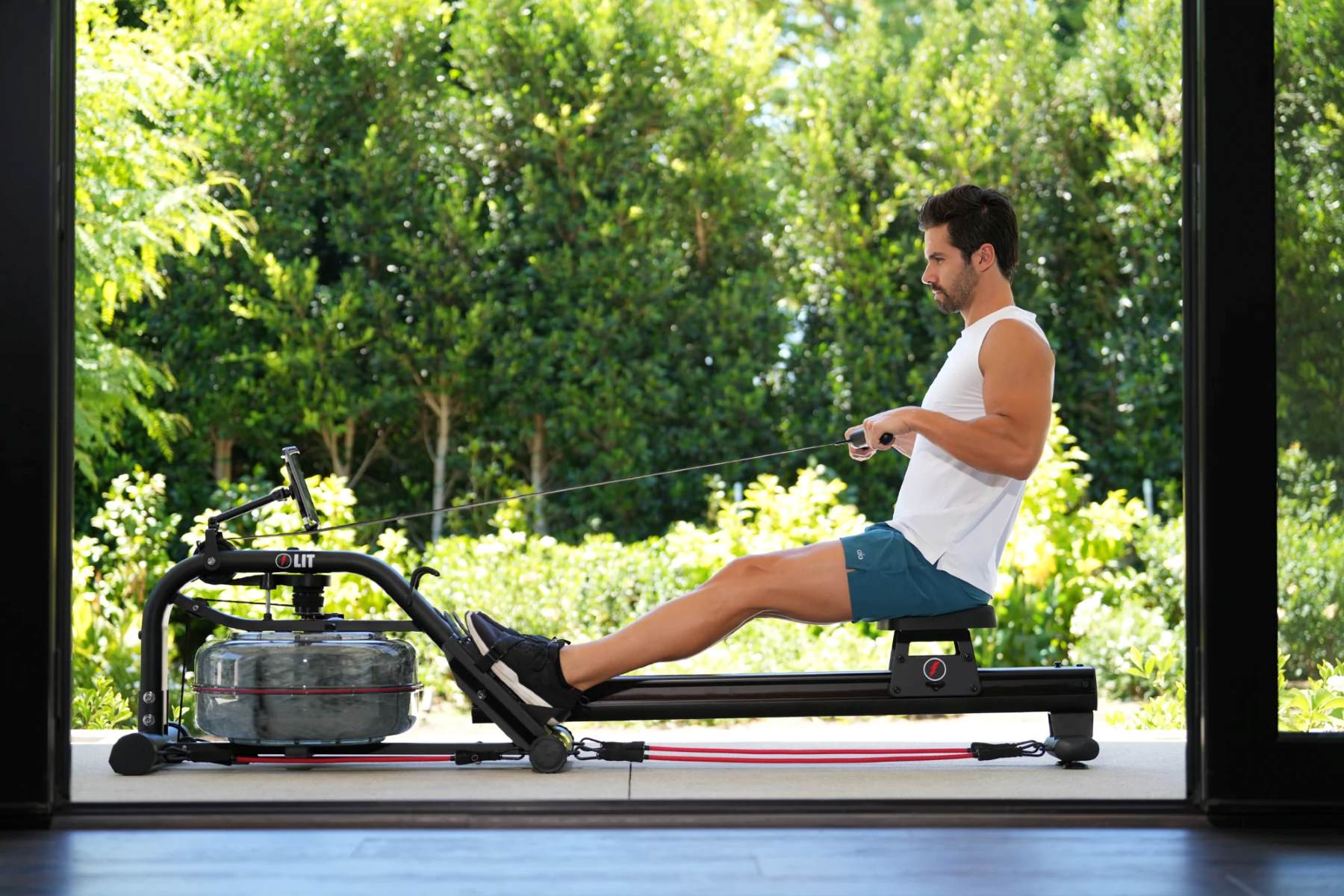 Unleash Your Leg Power With This Incredible Exercise Machine!