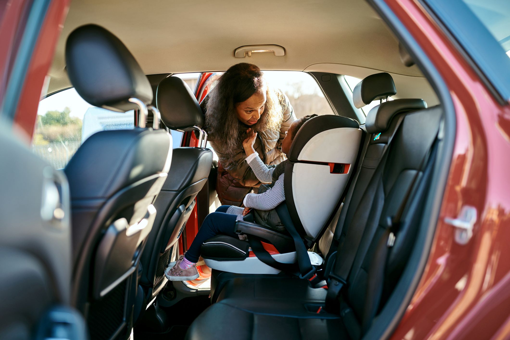 Unlock The Secret To Securing An Infant Seat With Uber Or Lyft!