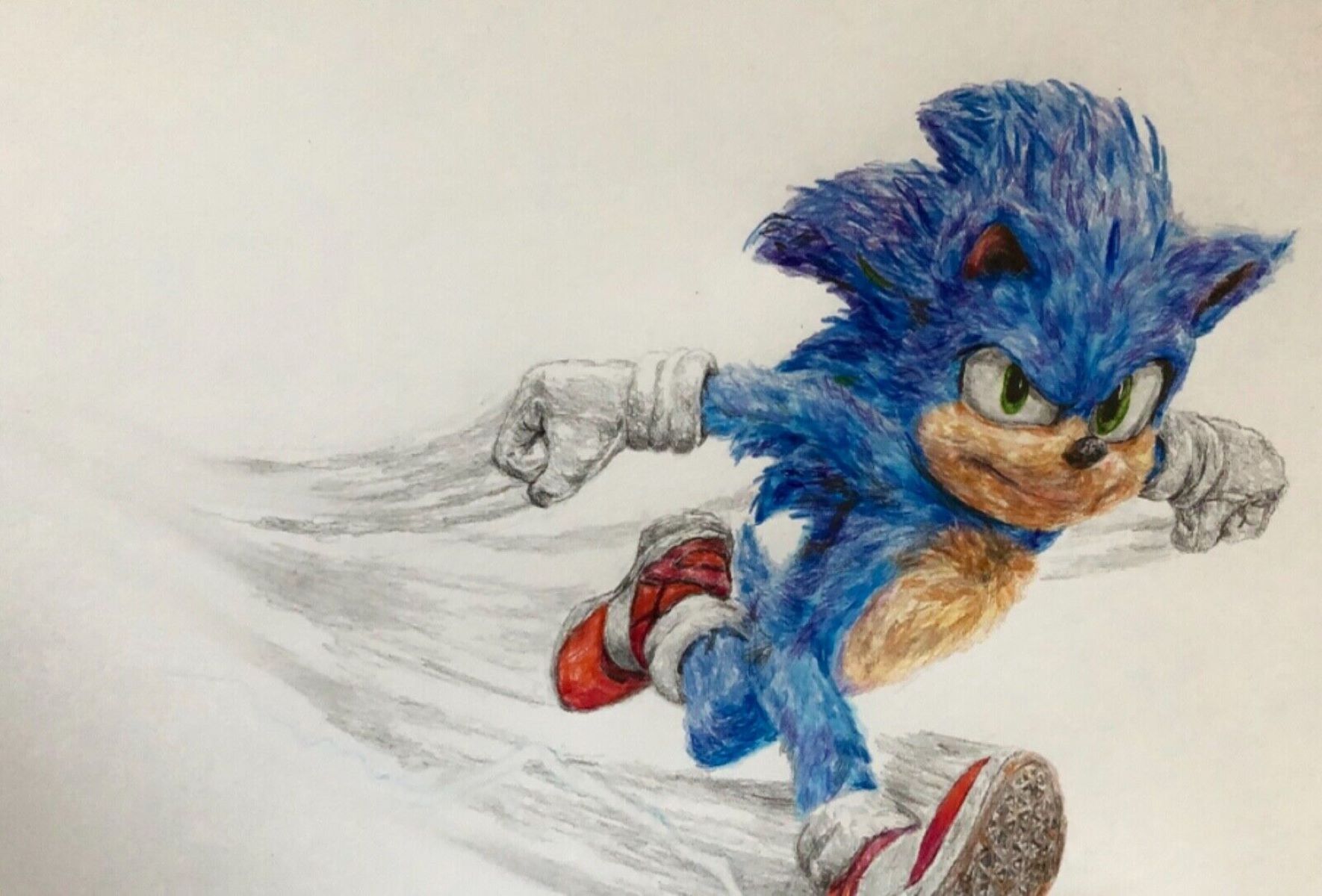 Unlock Your Artistic Potential With Anatomy For Drawing Sonic The Hedgehog